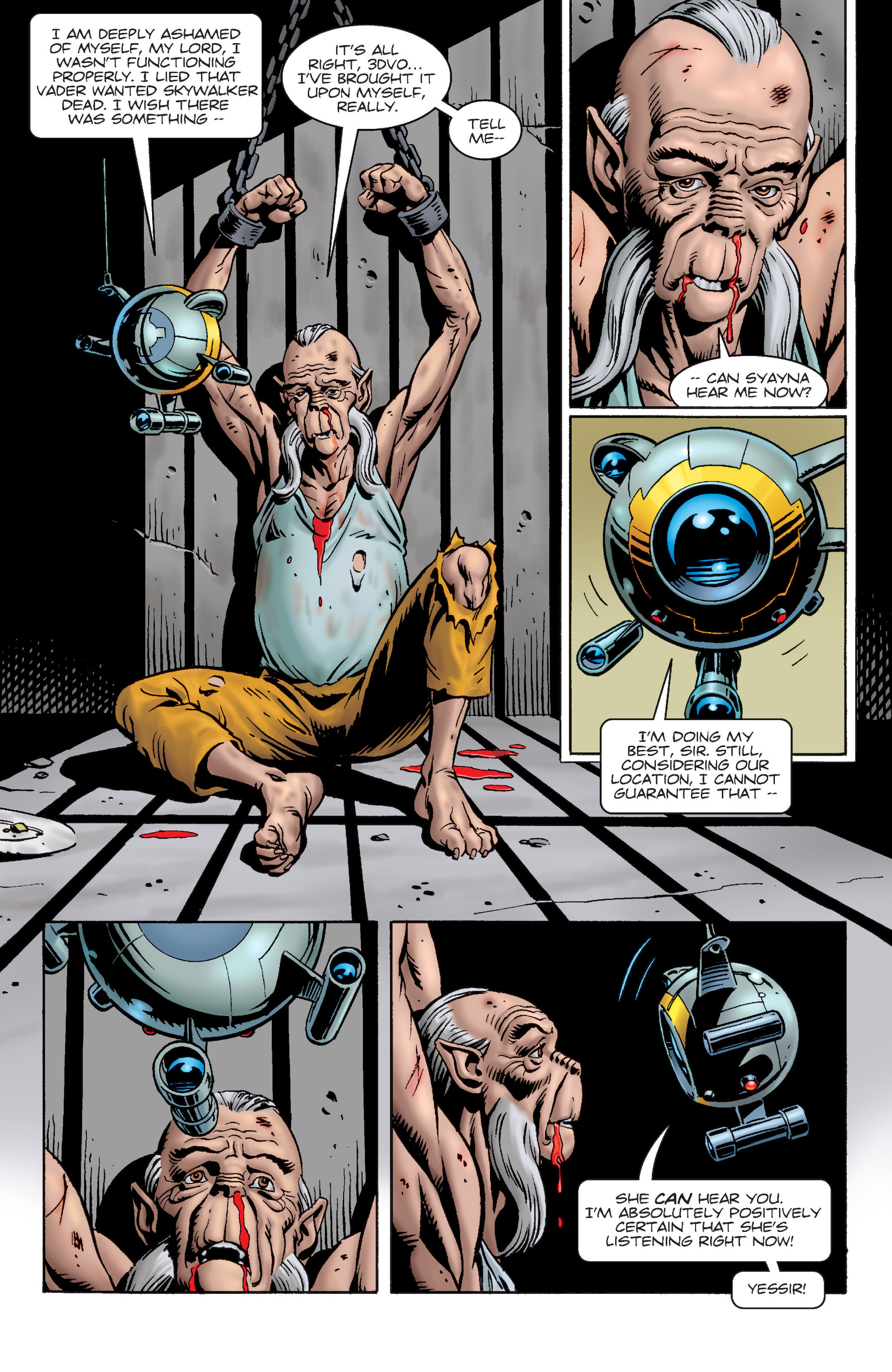 Read online Star Wars Legends Epic Collection: The Rebellion comic -  Issue #1 - 201