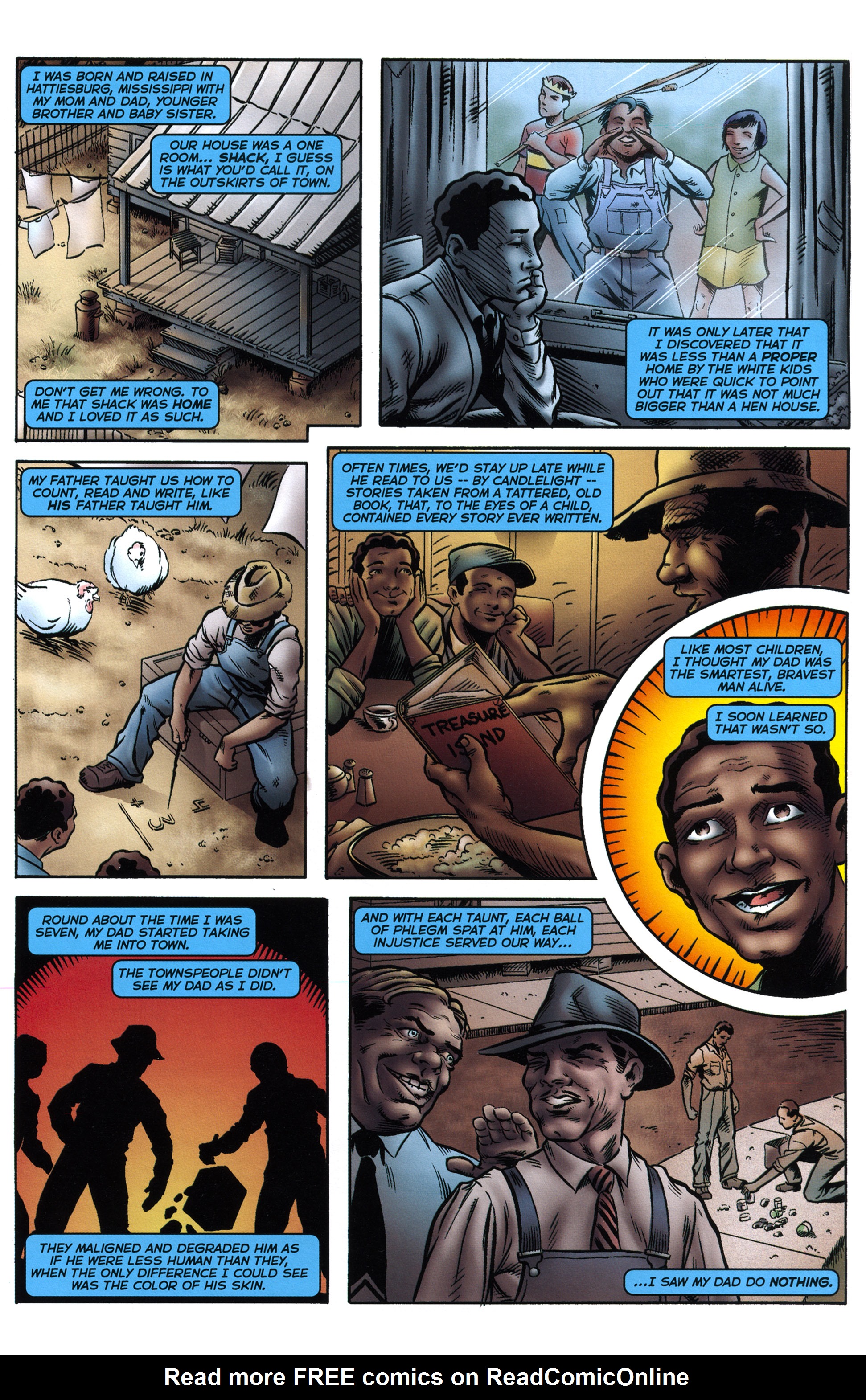 Read online Captain Gravity comic -  Issue #4 - 5