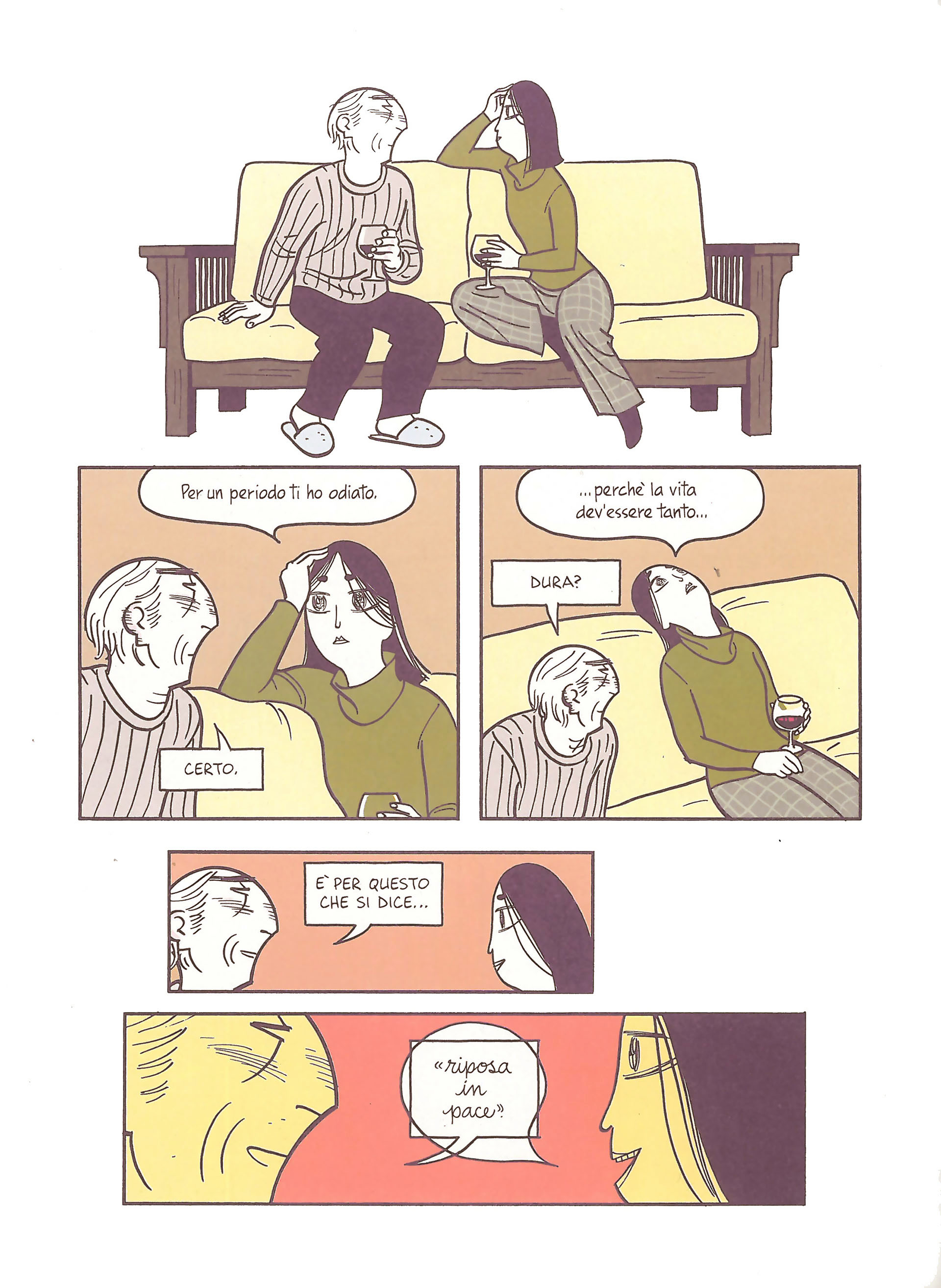 Read online Asterios Polyp comic -  Issue #Asterios Polyp TPB - 335