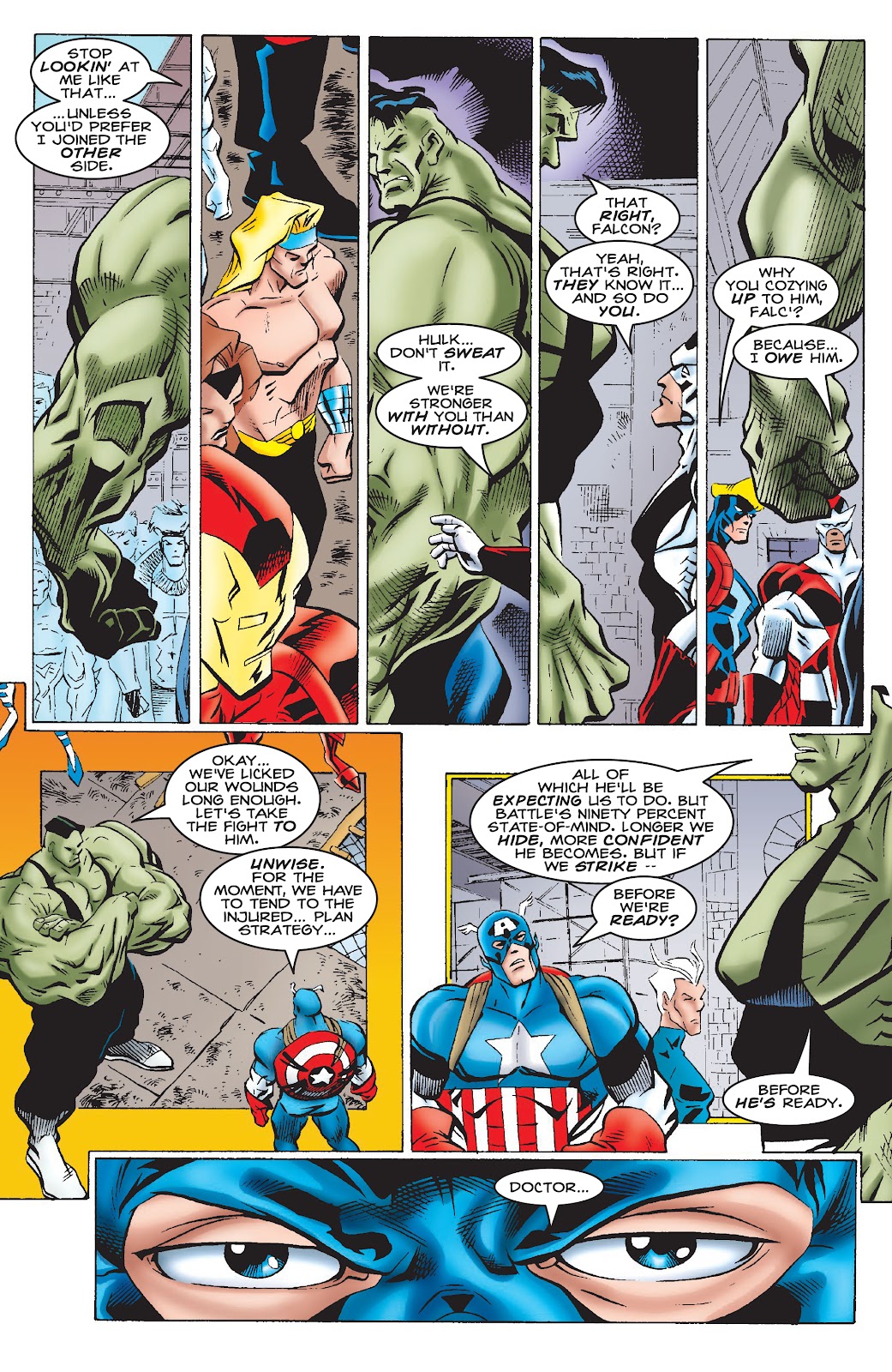 Incredible Hulk By Peter David Omnibus issue TPB 4 (Part 4) - Page 39