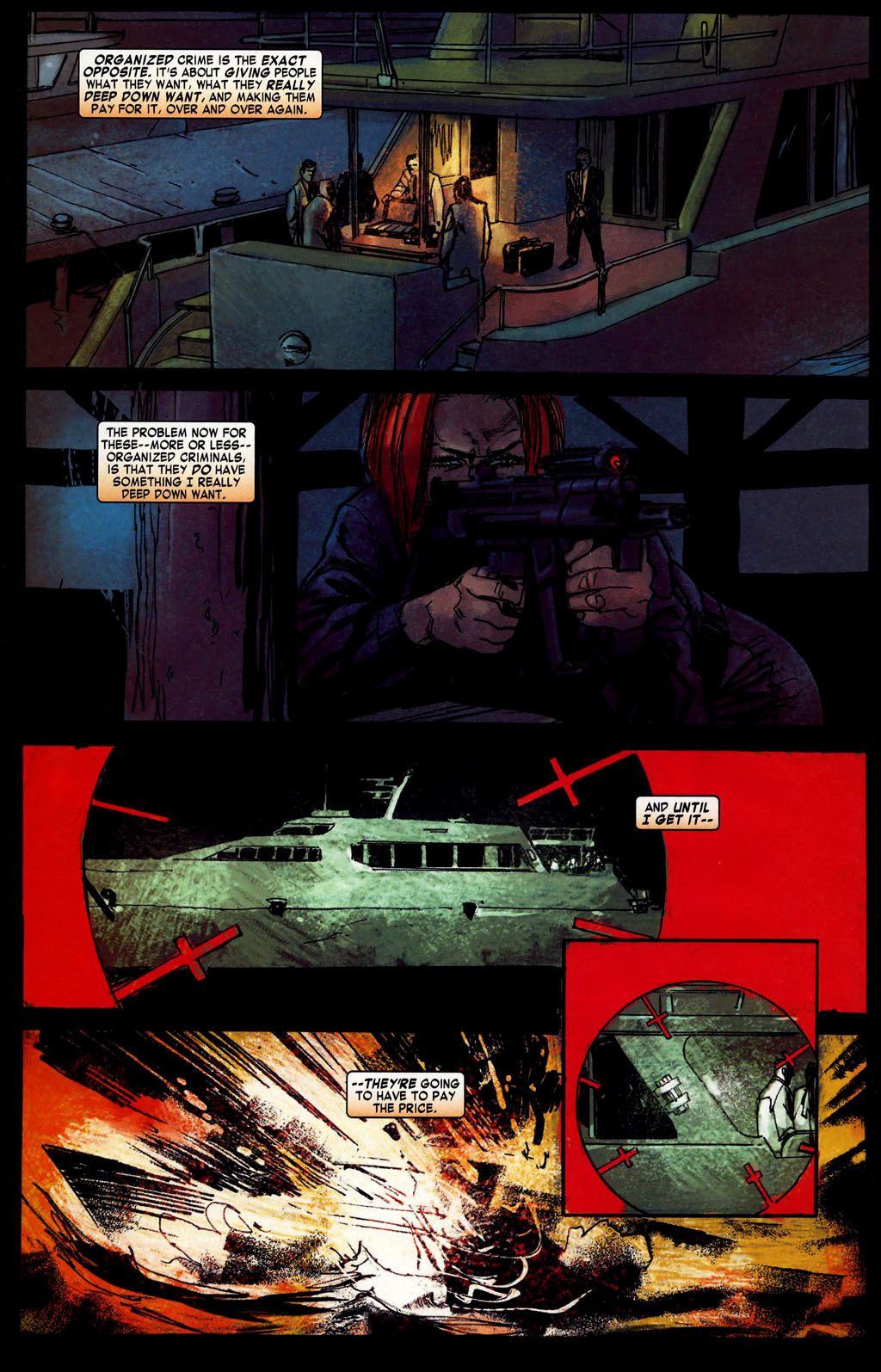 Black Widow 2 issue 2 - Page 13
