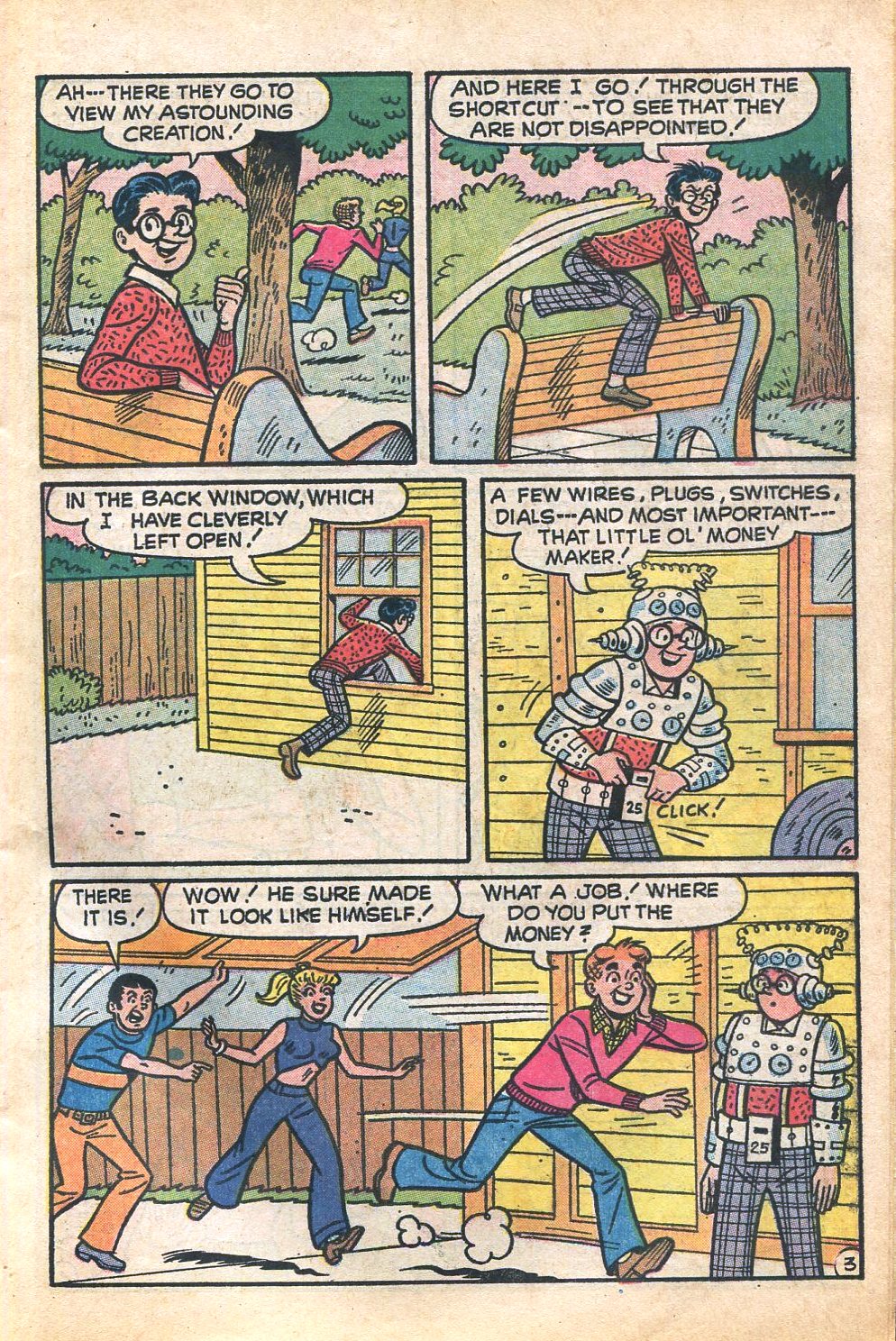 Read online Archie's Pals 'N' Gals (1952) comic -  Issue #82 - 15