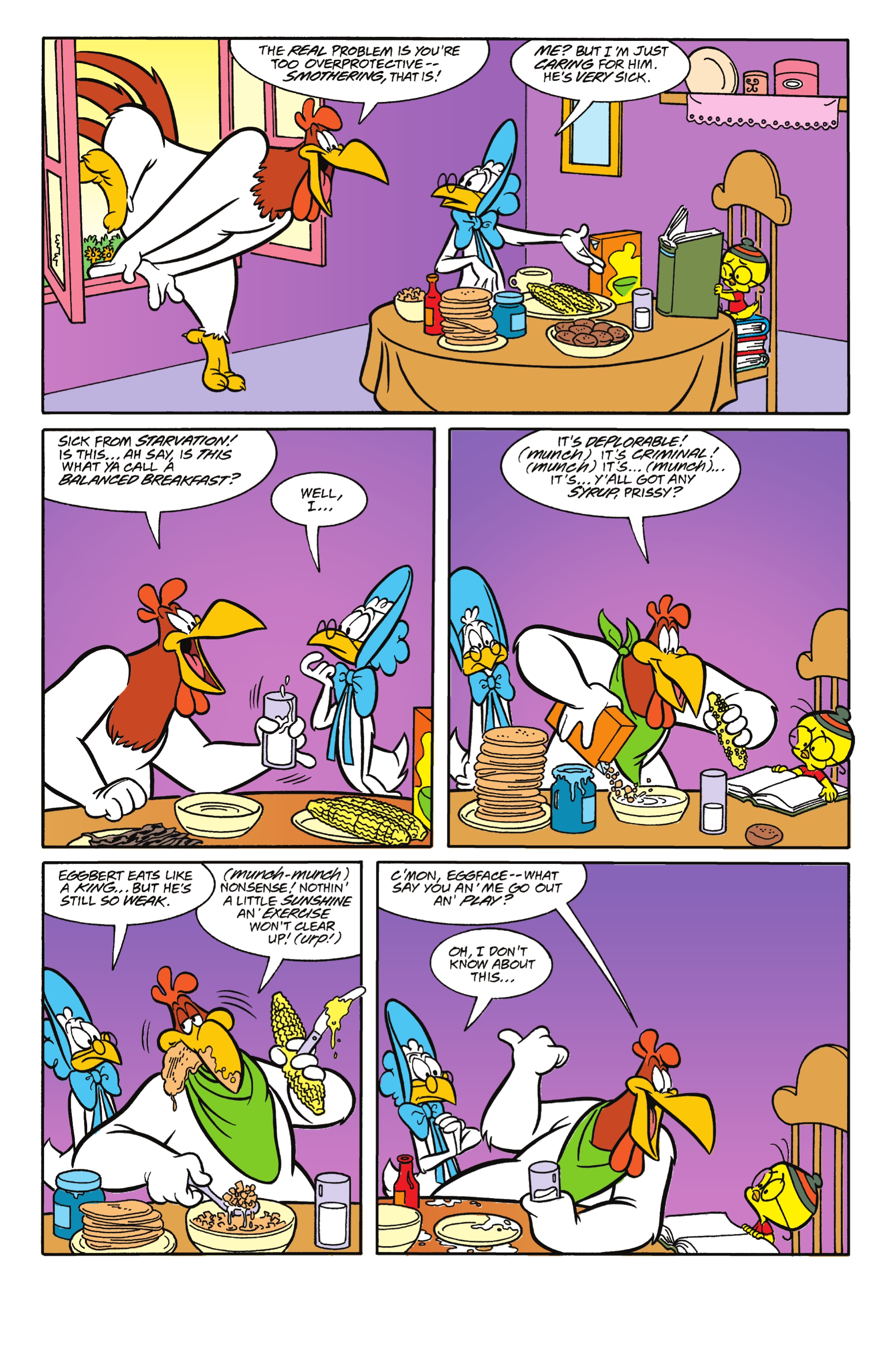 Read online Looney Tunes (1994) comic -  Issue #264 - 17
