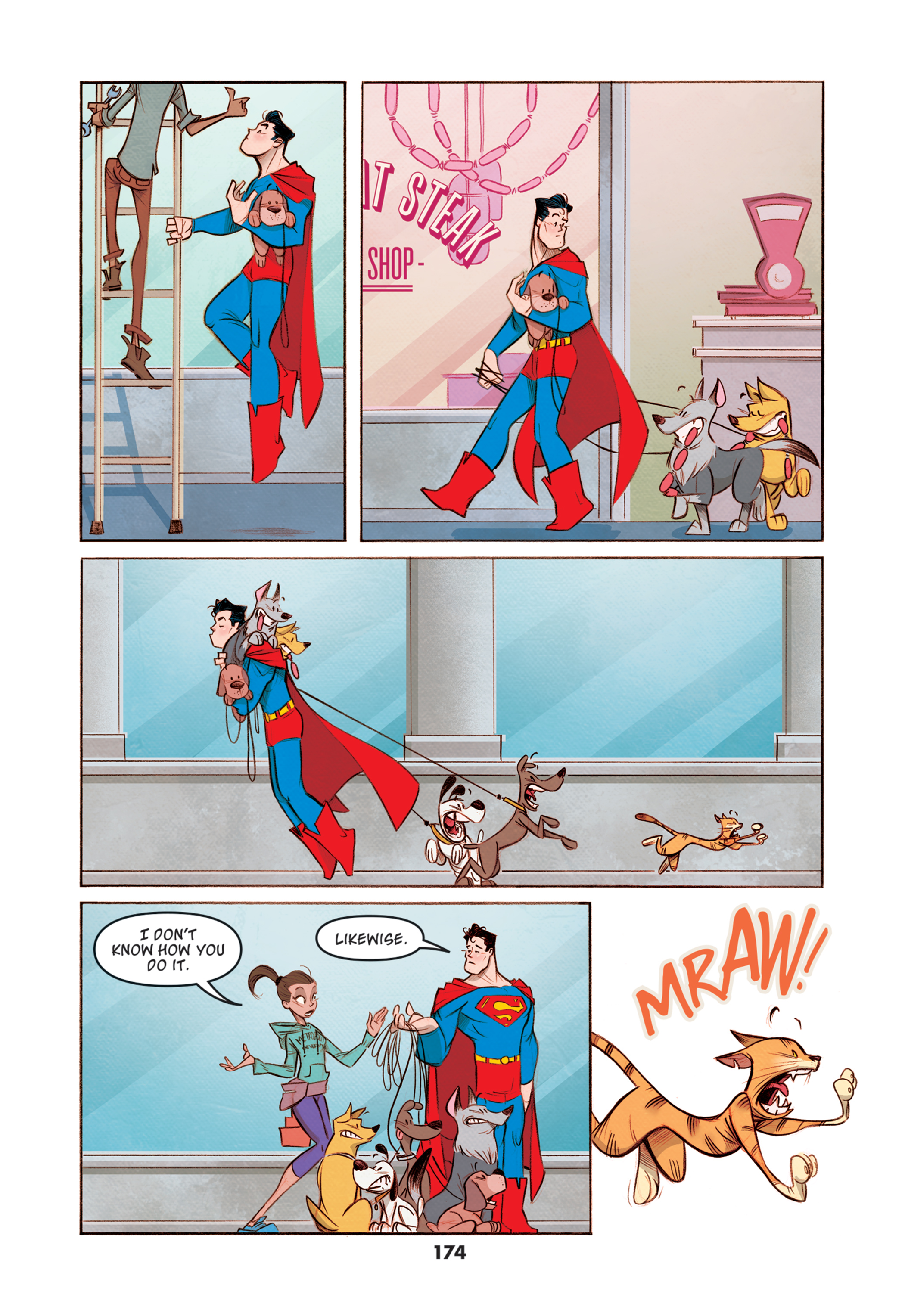 Read online Super Sons (2019) comic -  Issue # TPB The Polarshield Project (Part 2) - 70