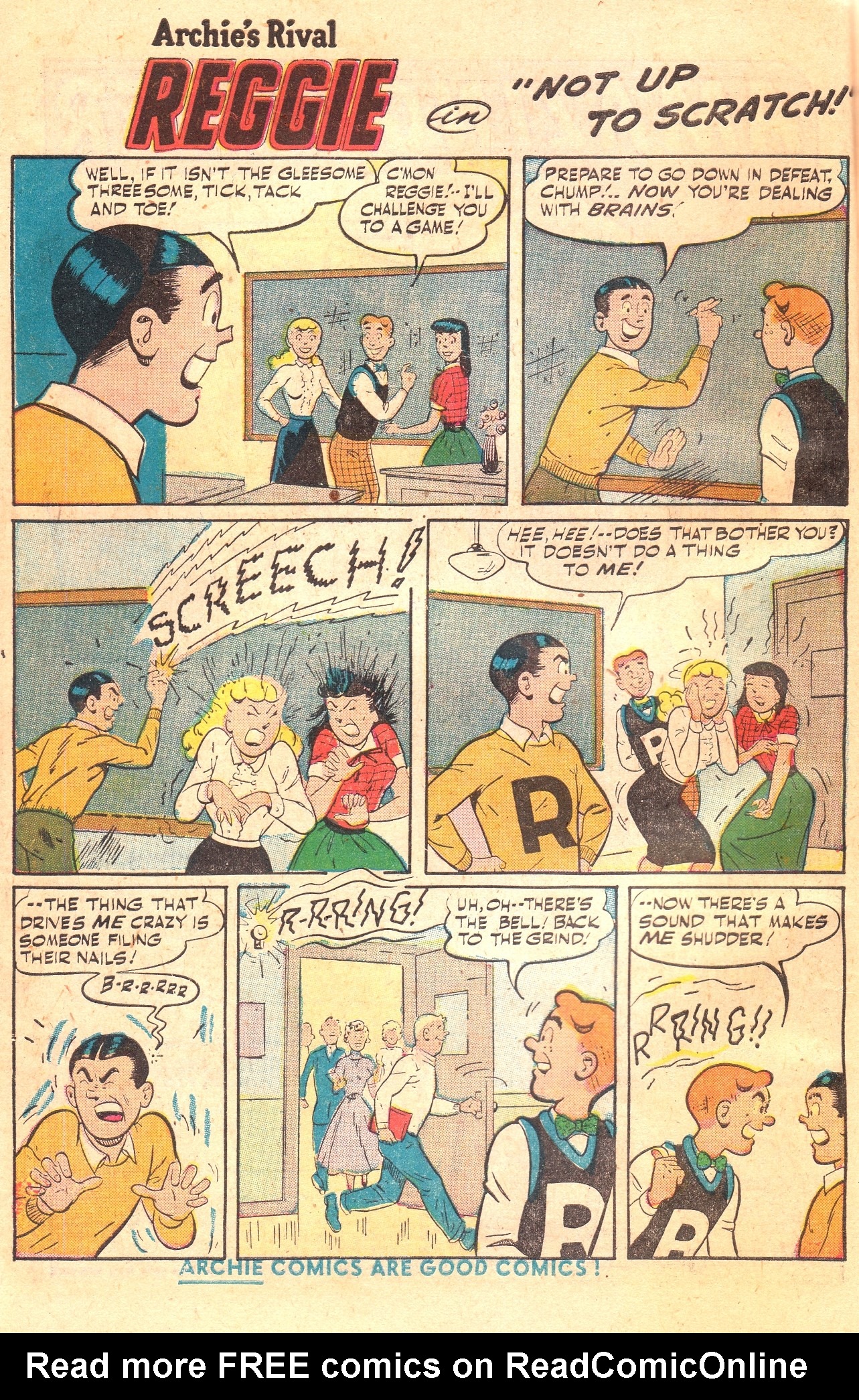 Read online Archie's Pals 'N' Gals (1952) comic -  Issue #4 - 16