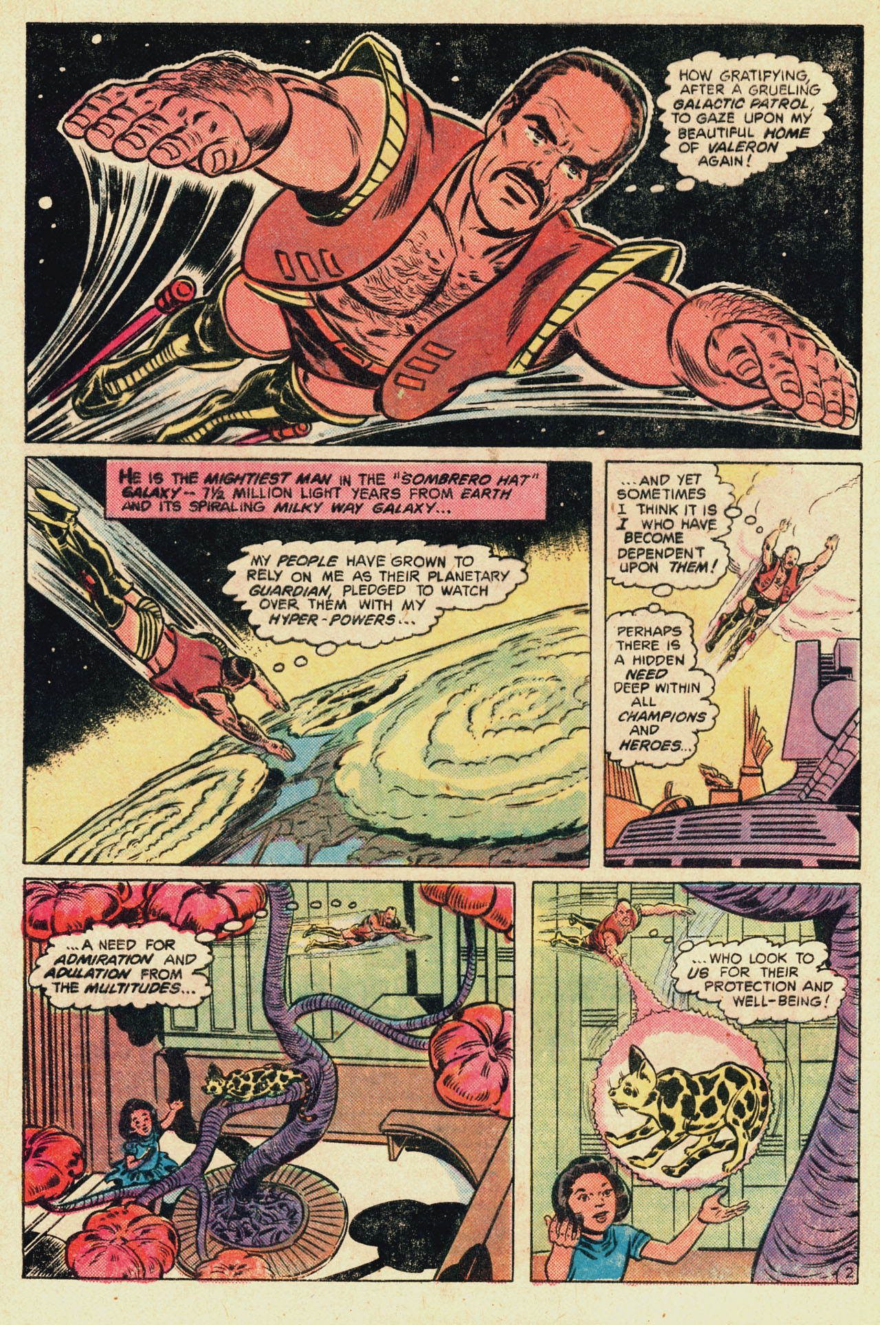 Action Comics (1938) 498 Page 3