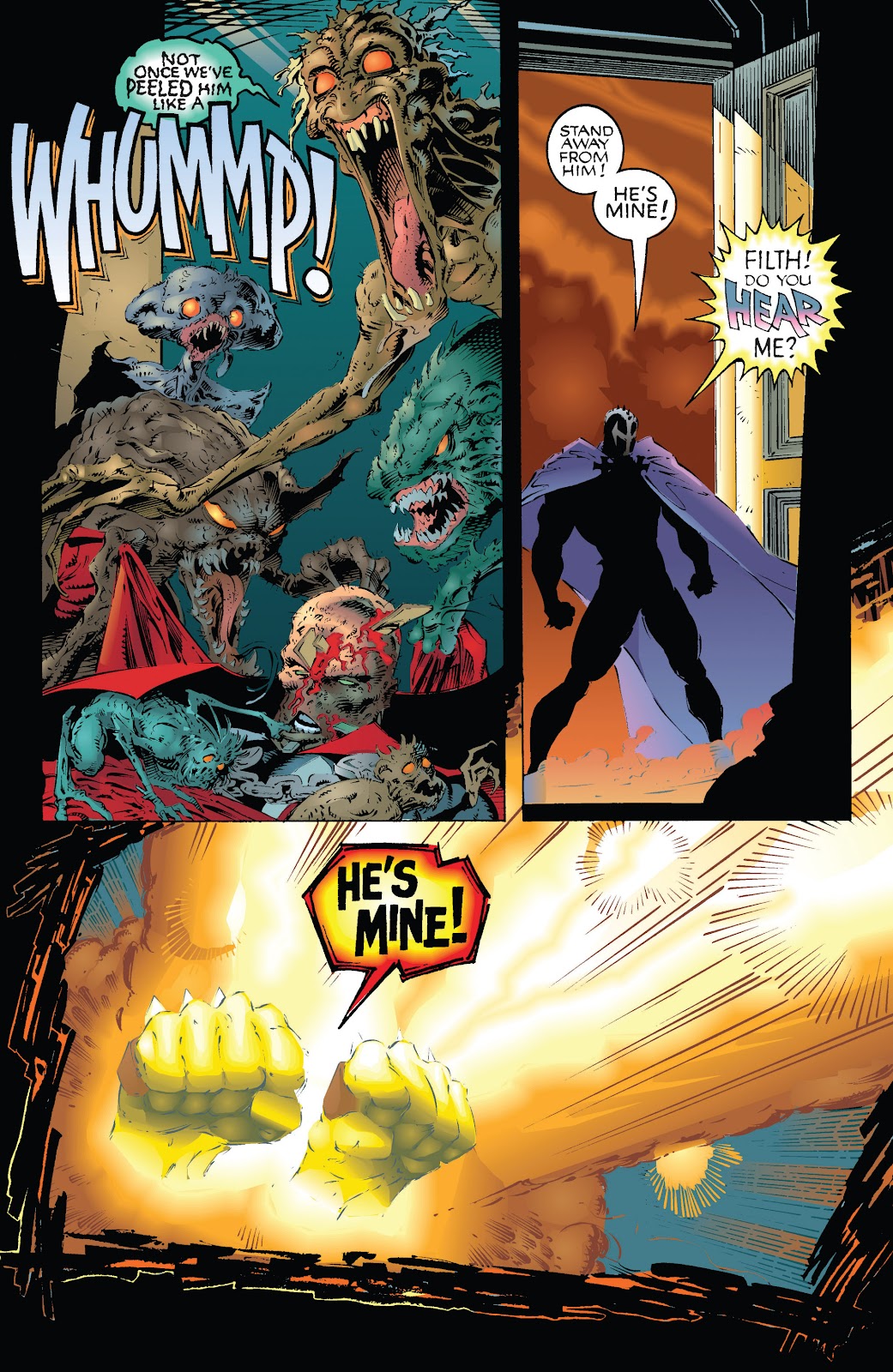 Spawn issue 17 - Page 13