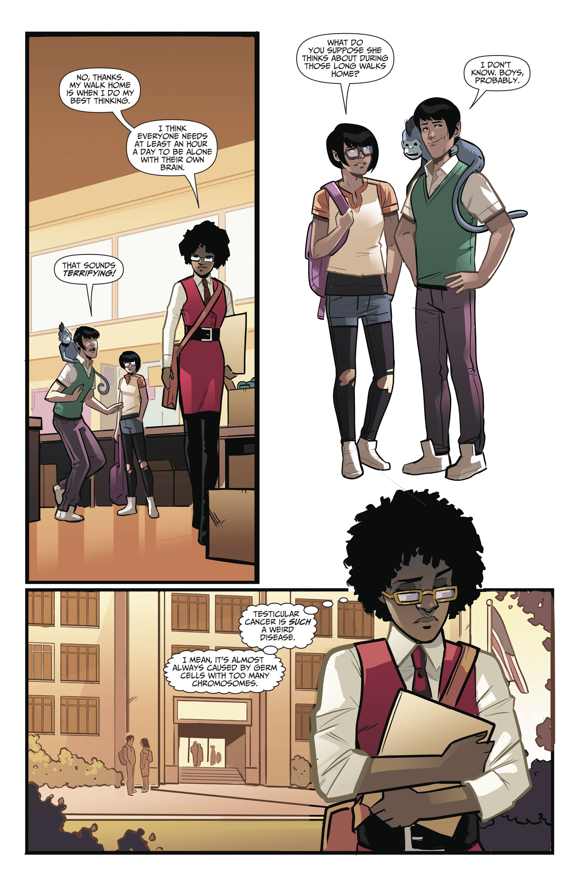 Read online Wonder Twins comic -  Issue #4 - 8