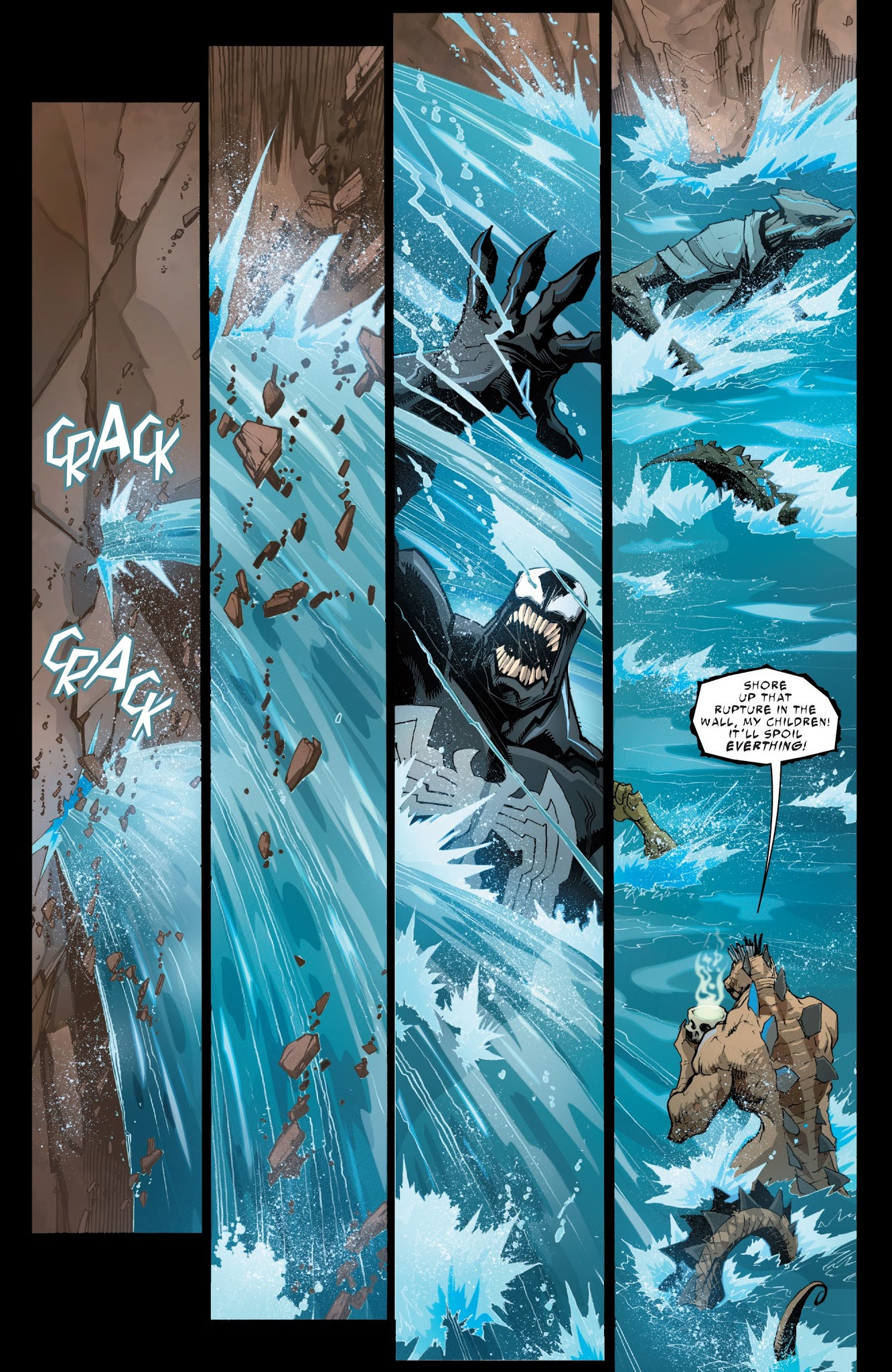 Read online Venom (2016) comic -  Issue #152 - 9