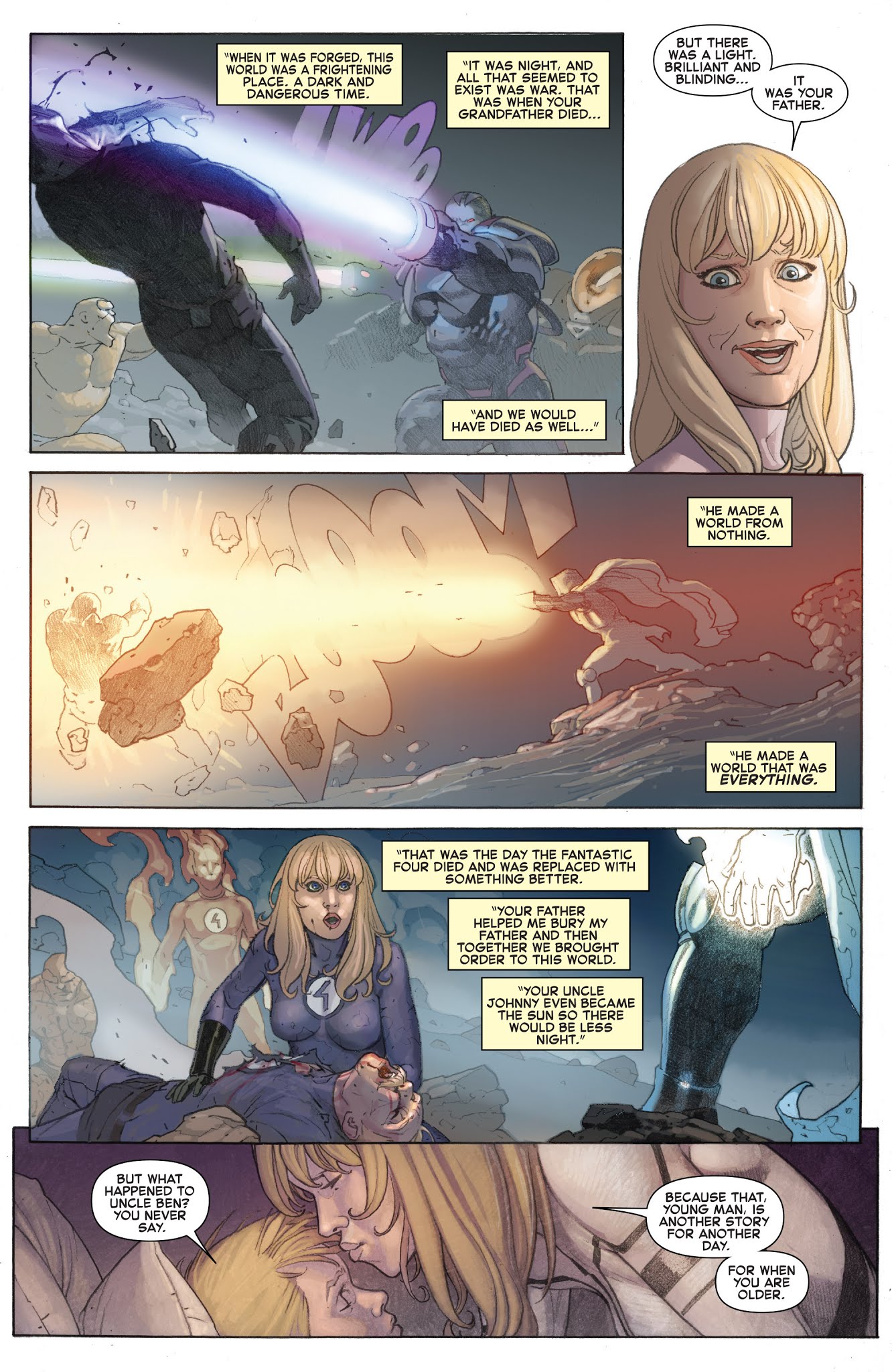 Read online Secret Wars comic -  Issue # _TPB (Part 2) - 74