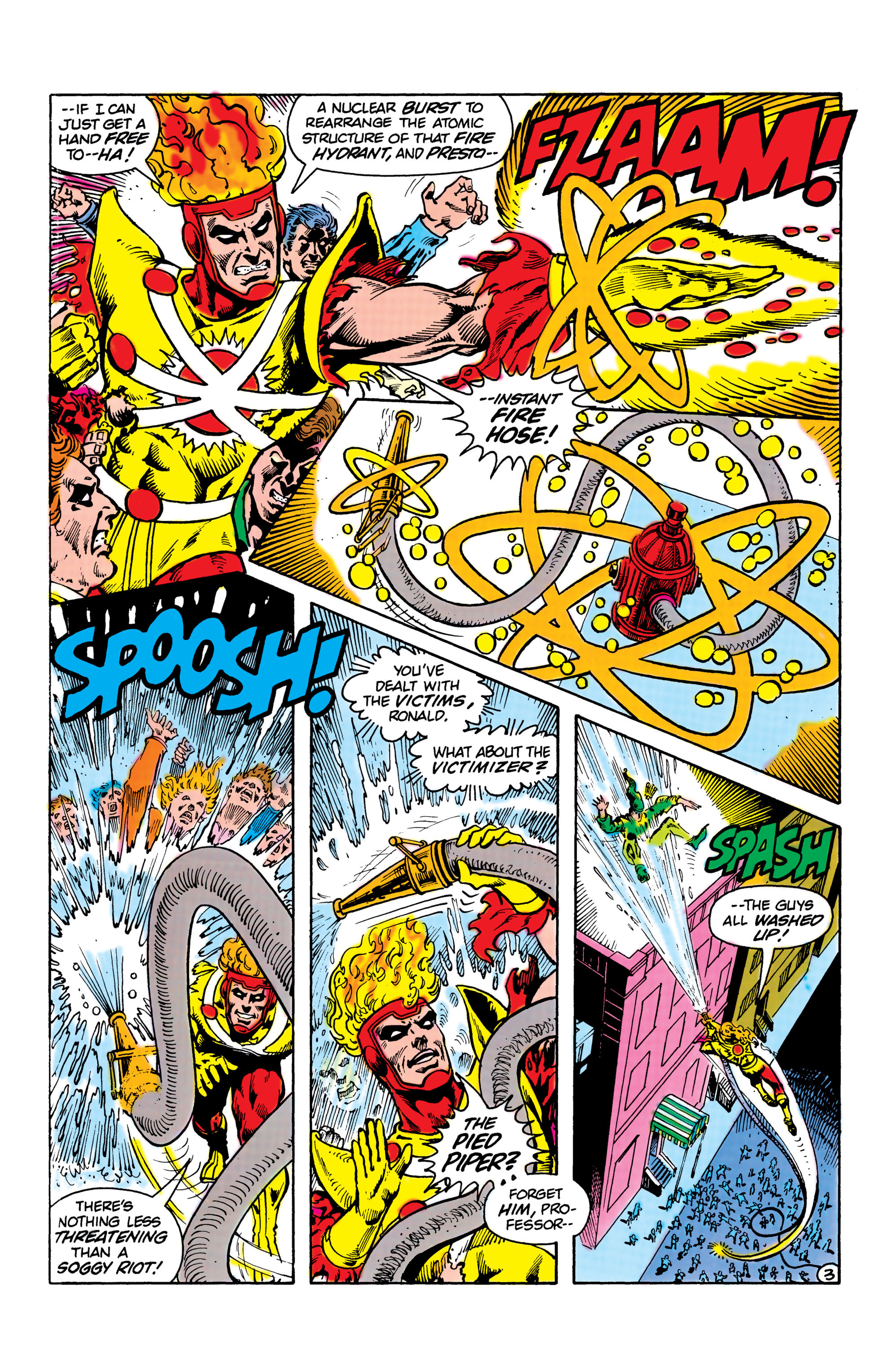The Fury of Firestorm Issue #6 #10 - English 4