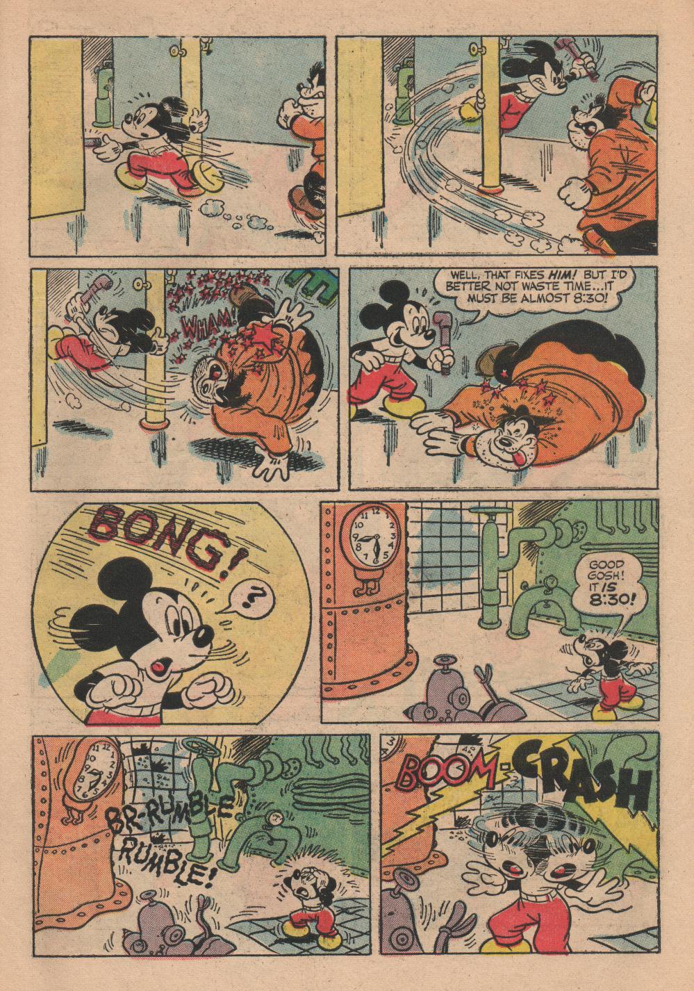 Read online Four Color Comics comic -  Issue #214 - 27