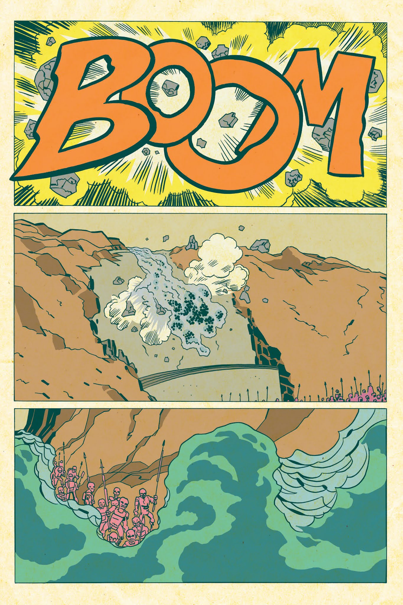 Read online American Barbarian (2015) comic -  Issue # TPB (Part 2) - 44