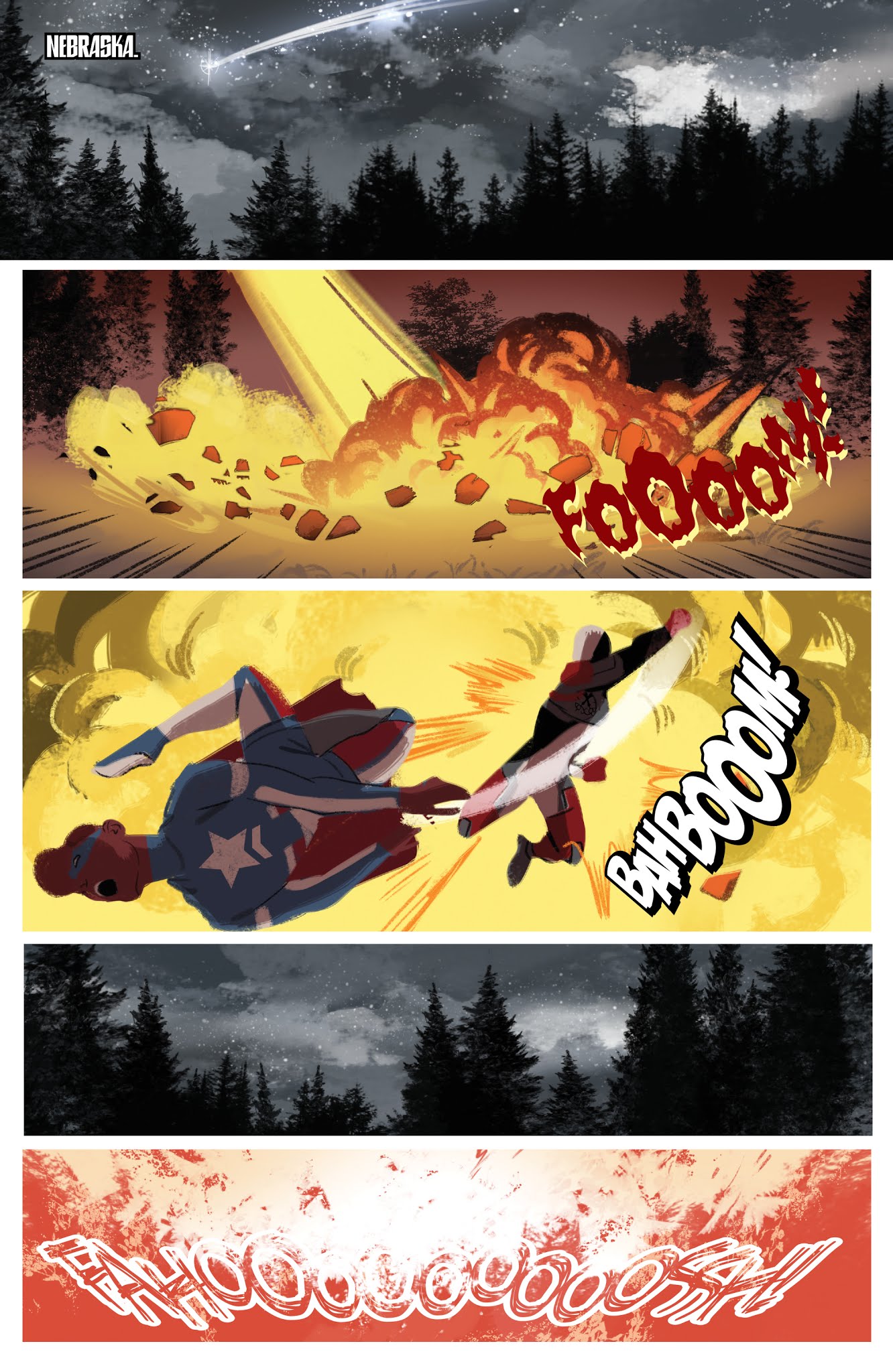 Read online Black AF America's Sweetheart comic -  Issue # TPB - 57