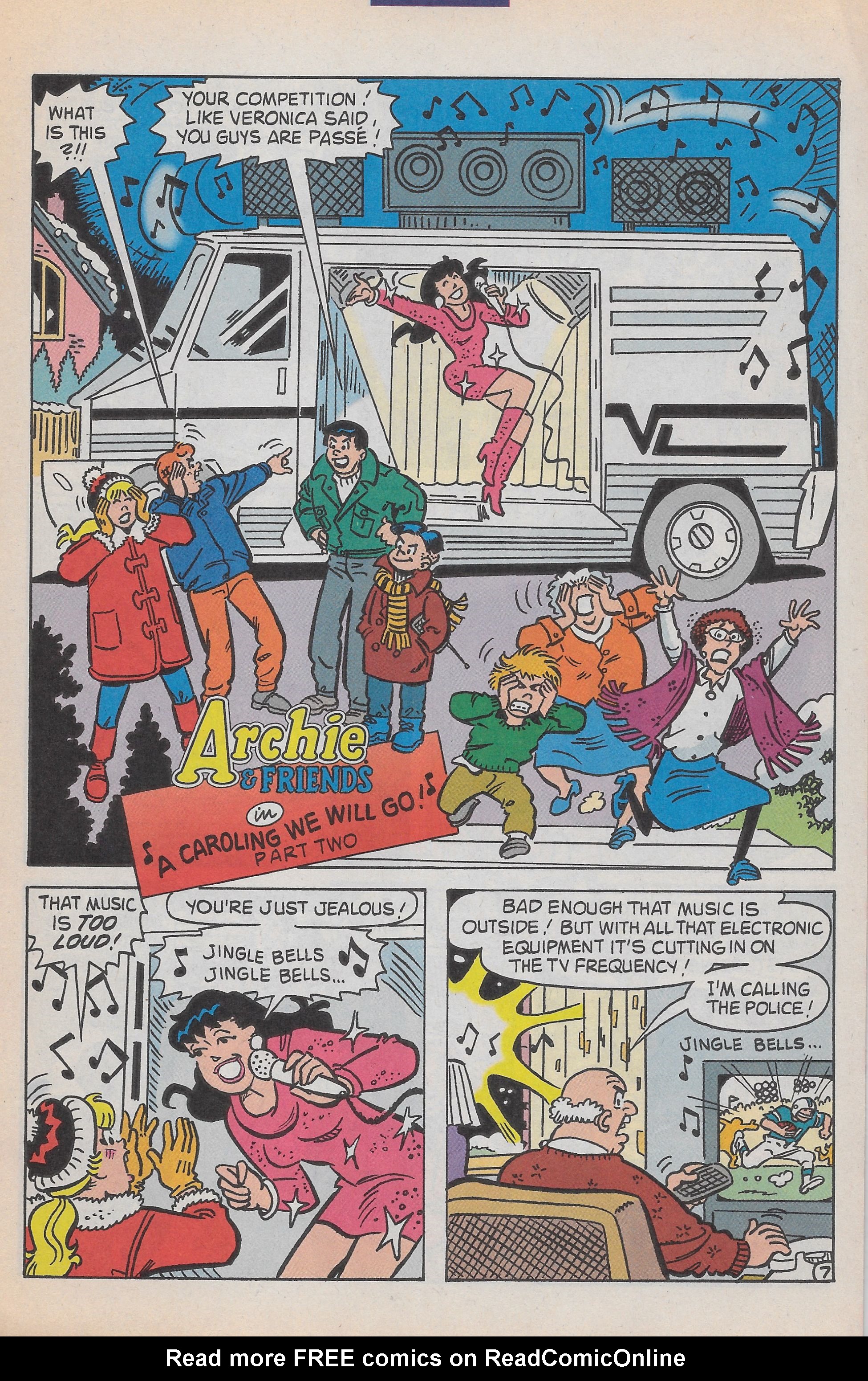 Read online Archie & Friends (1992) comic -  Issue #27 - 13