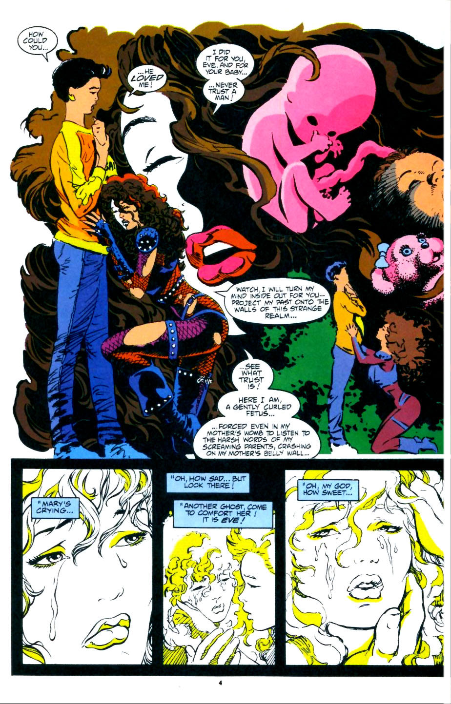 Read online Marvel Comics Presents (1988) comic -  Issue #129 - 24