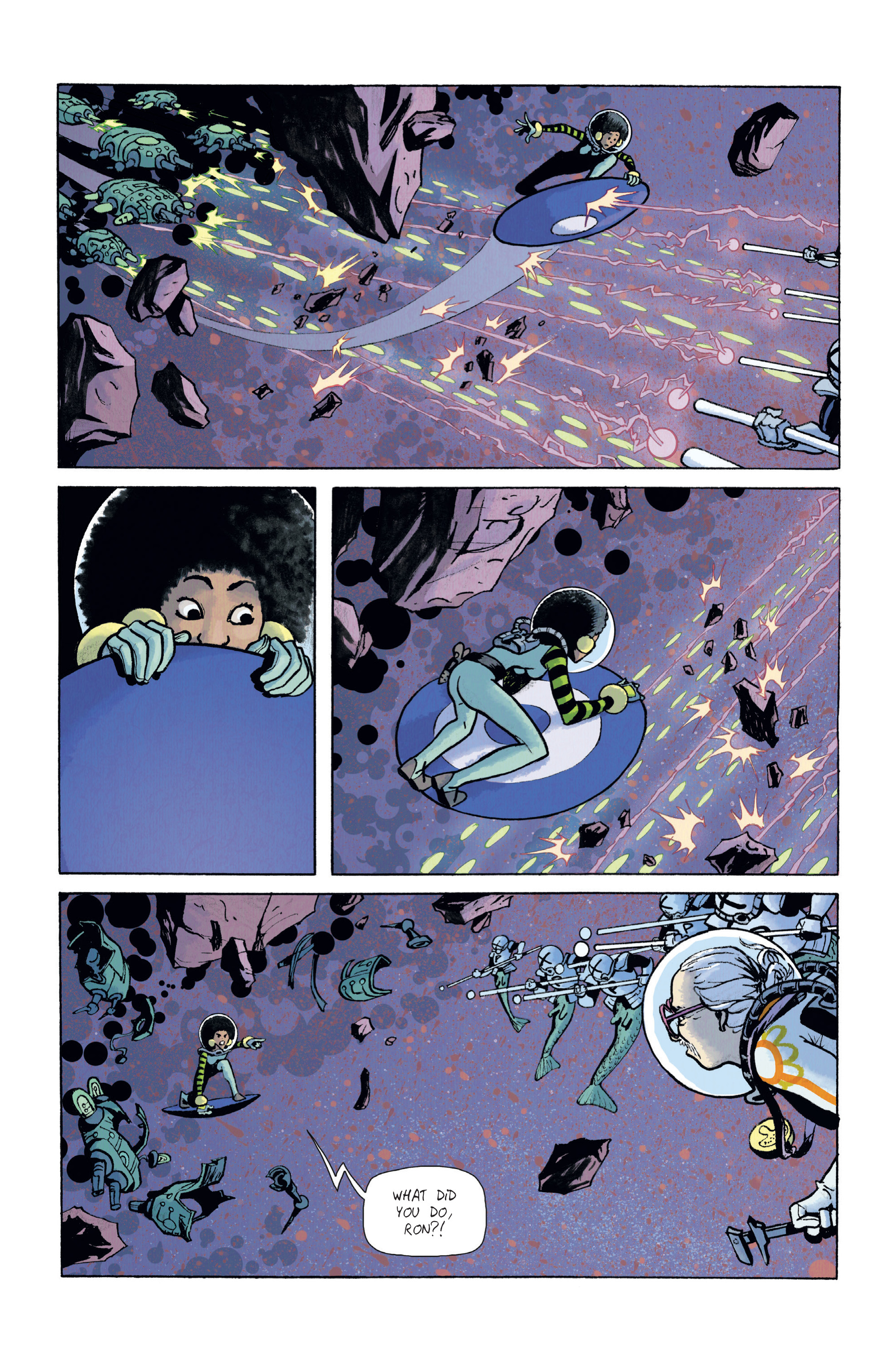 Read online Infinity 8 comic -  Issue #12 - 14