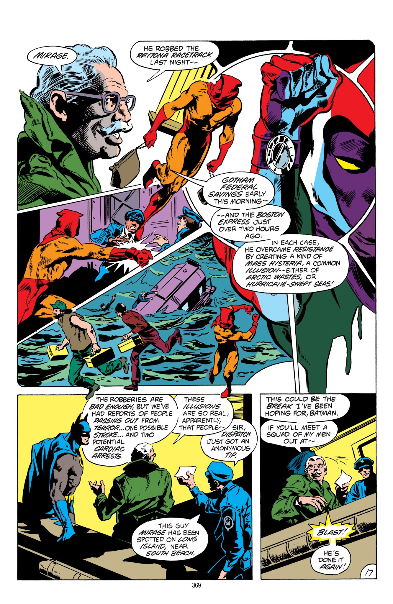 Read online Tales of the Batman: Gerry Conway comic -  Issue # TPB 2 (Part 4) - 68