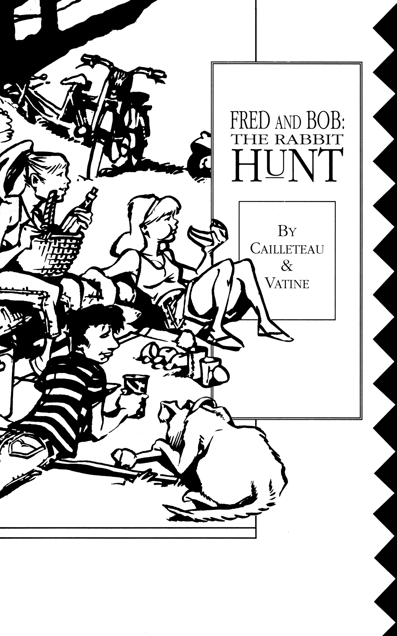 Read online Cheval Noir comic -  Issue #32 - 29