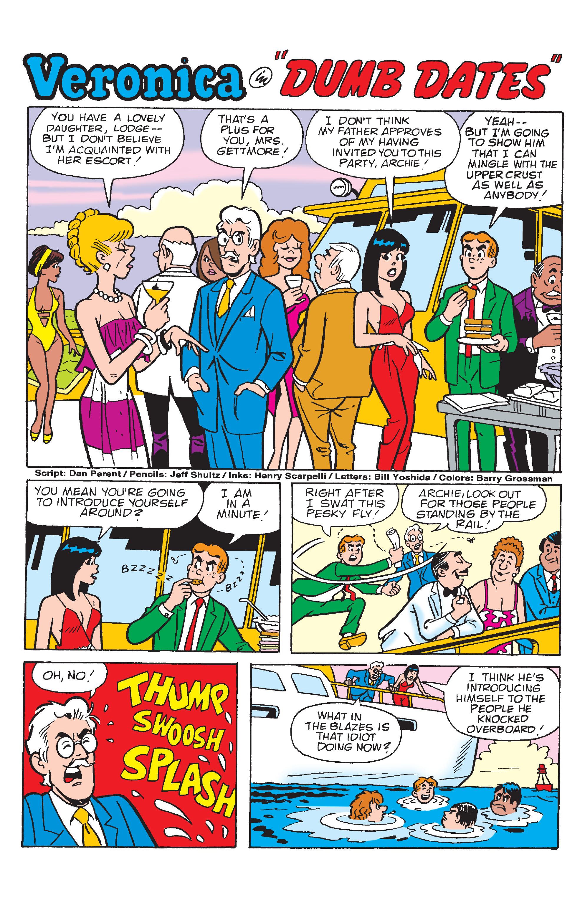 Read online Archie Comics 80th Anniversary Presents comic -  Issue #17 - 98