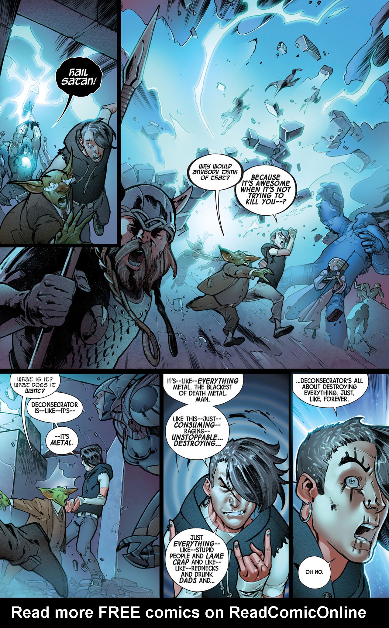 Read online The Mighty Thor (2011) comic -  Issue #16 - 6