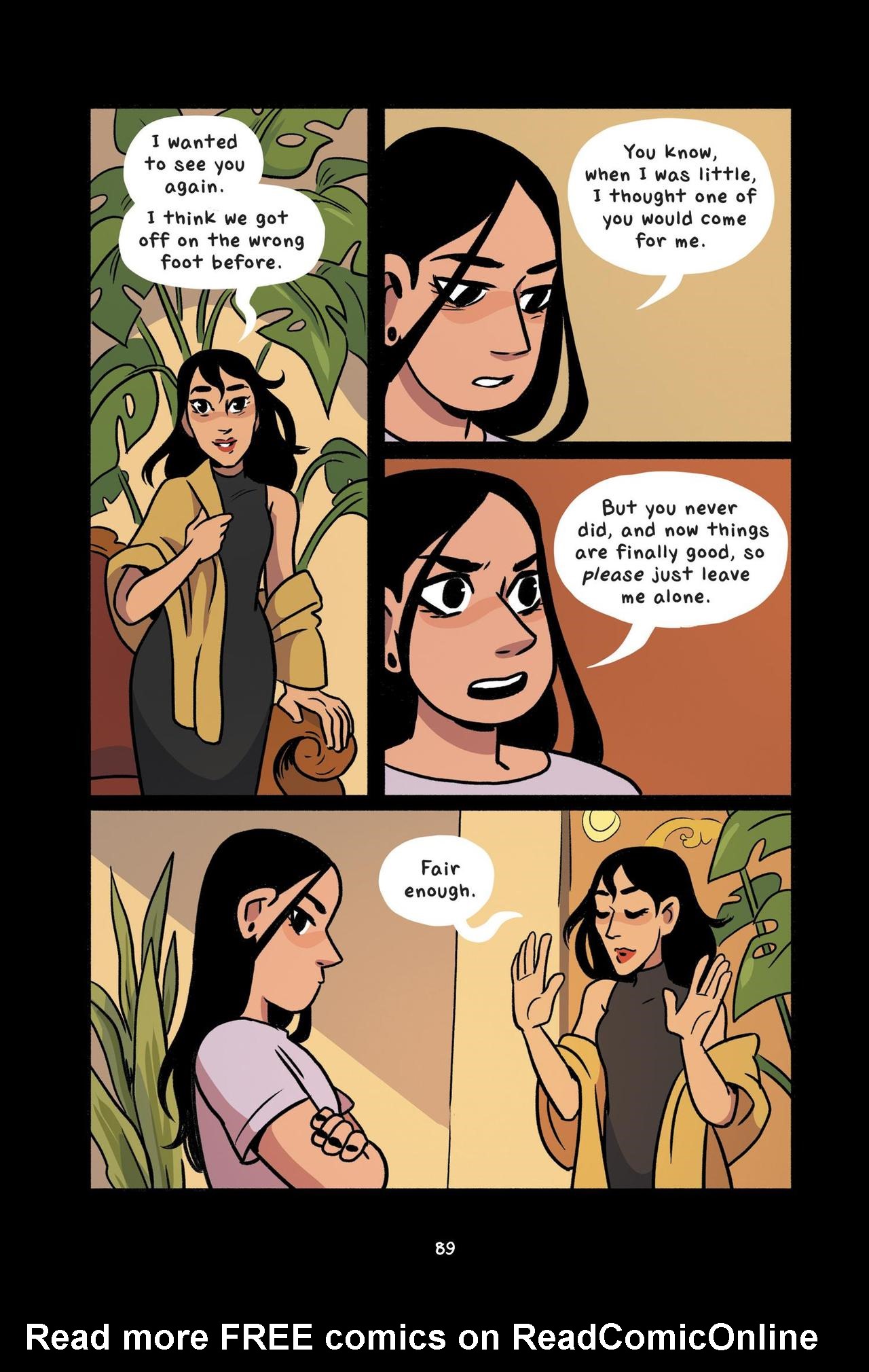 Read online The Midwinter Witch comic -  Issue # TPB (Part 1) - 95