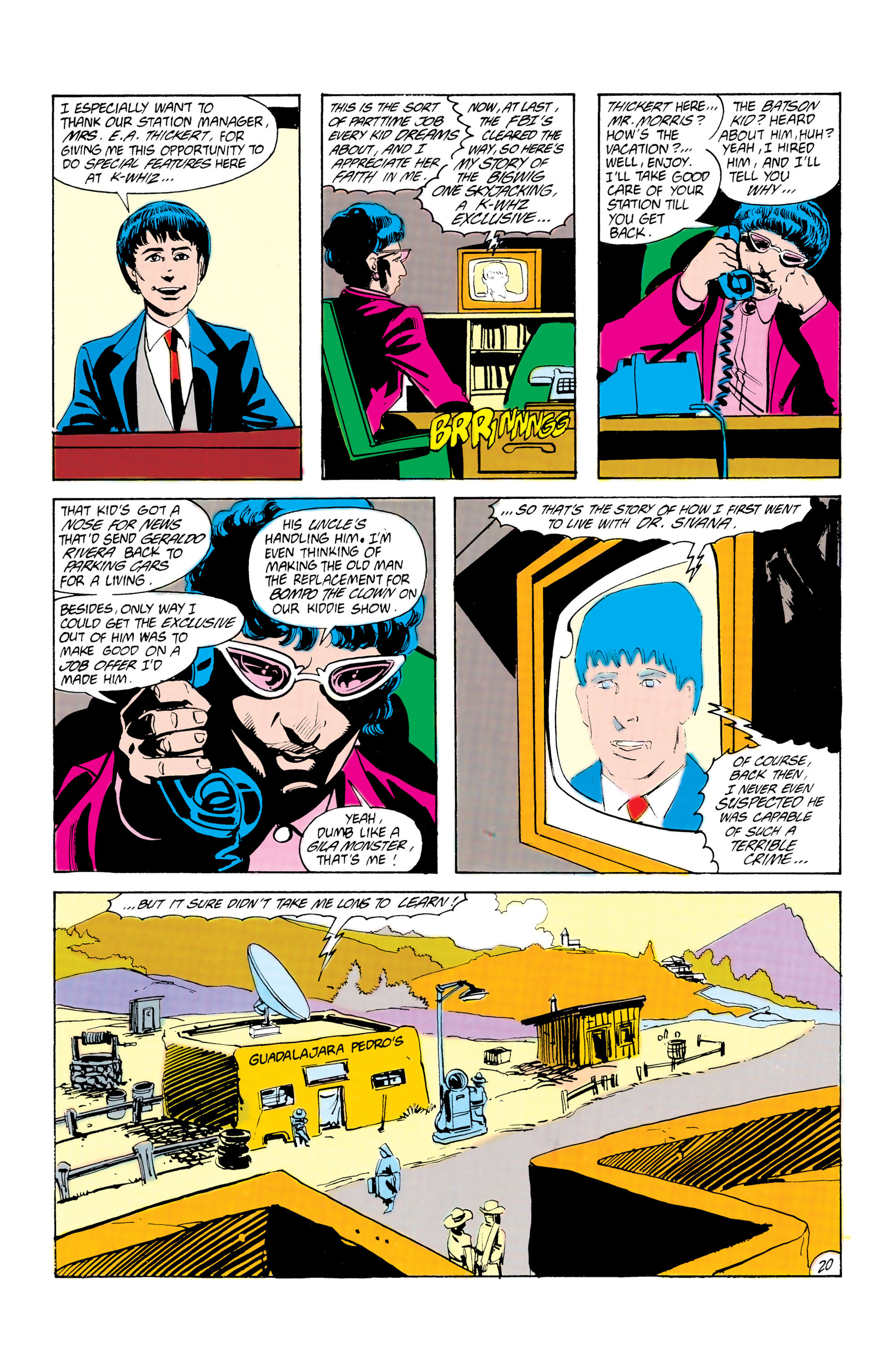 Read online Shazam!: The New Beginning comic -  Issue #4 - 21