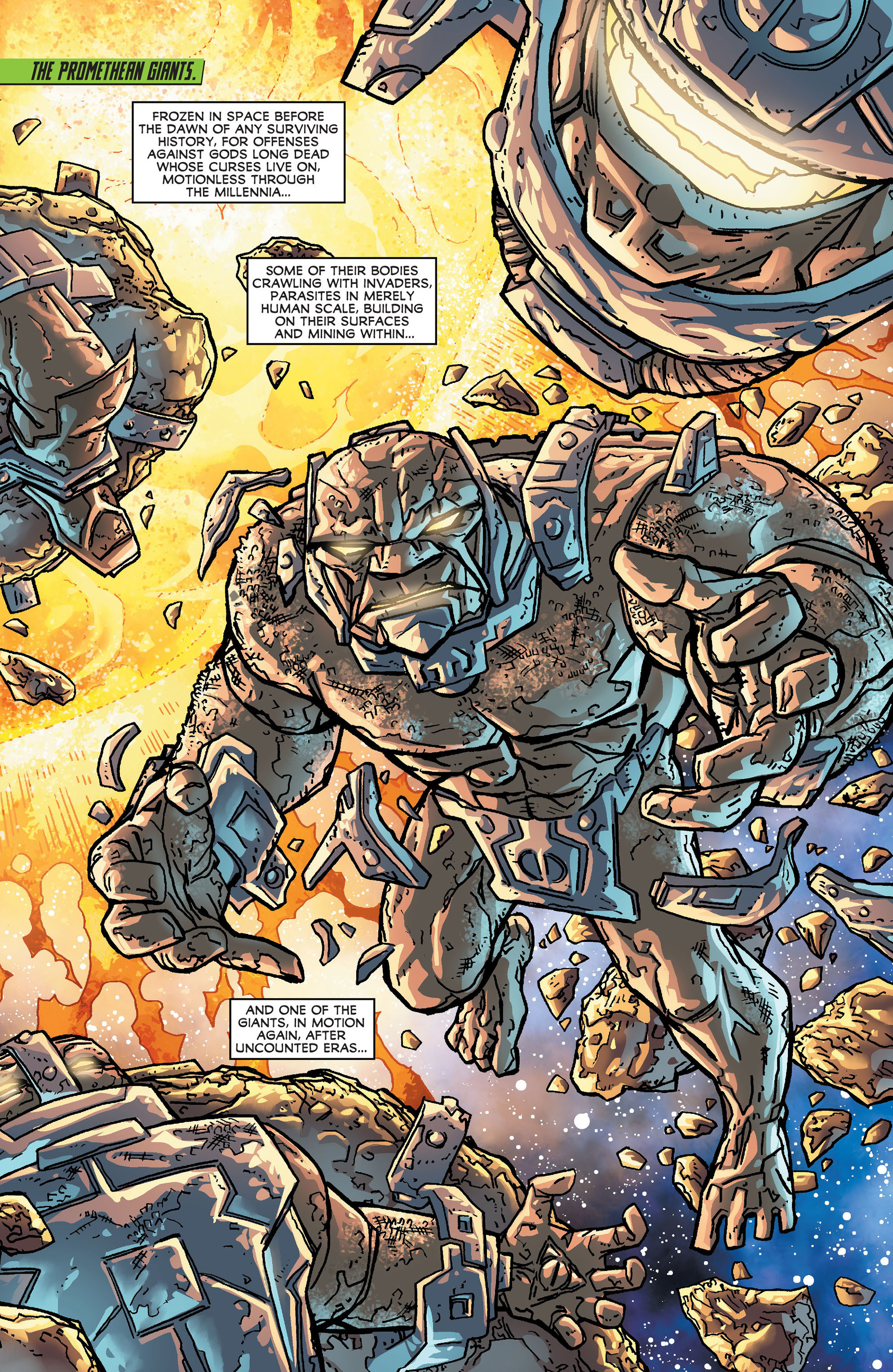 Legion of Super-Heroes (2011) Issue #18 #19 - English 13