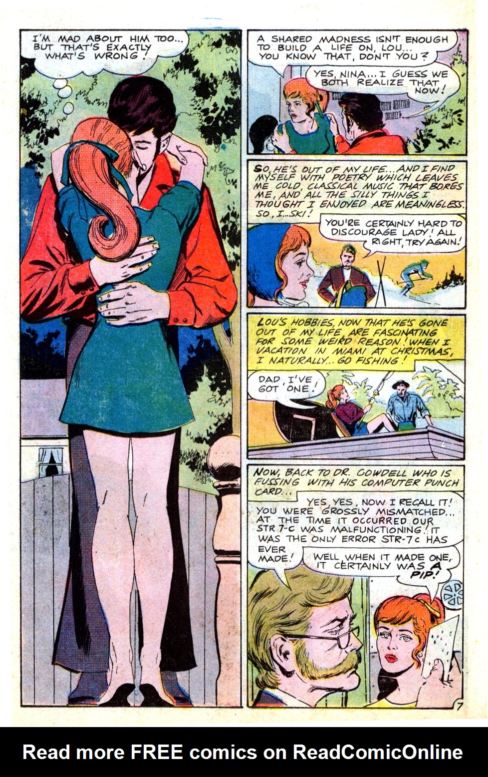 Read online Just Married comic -  Issue #74 - 18