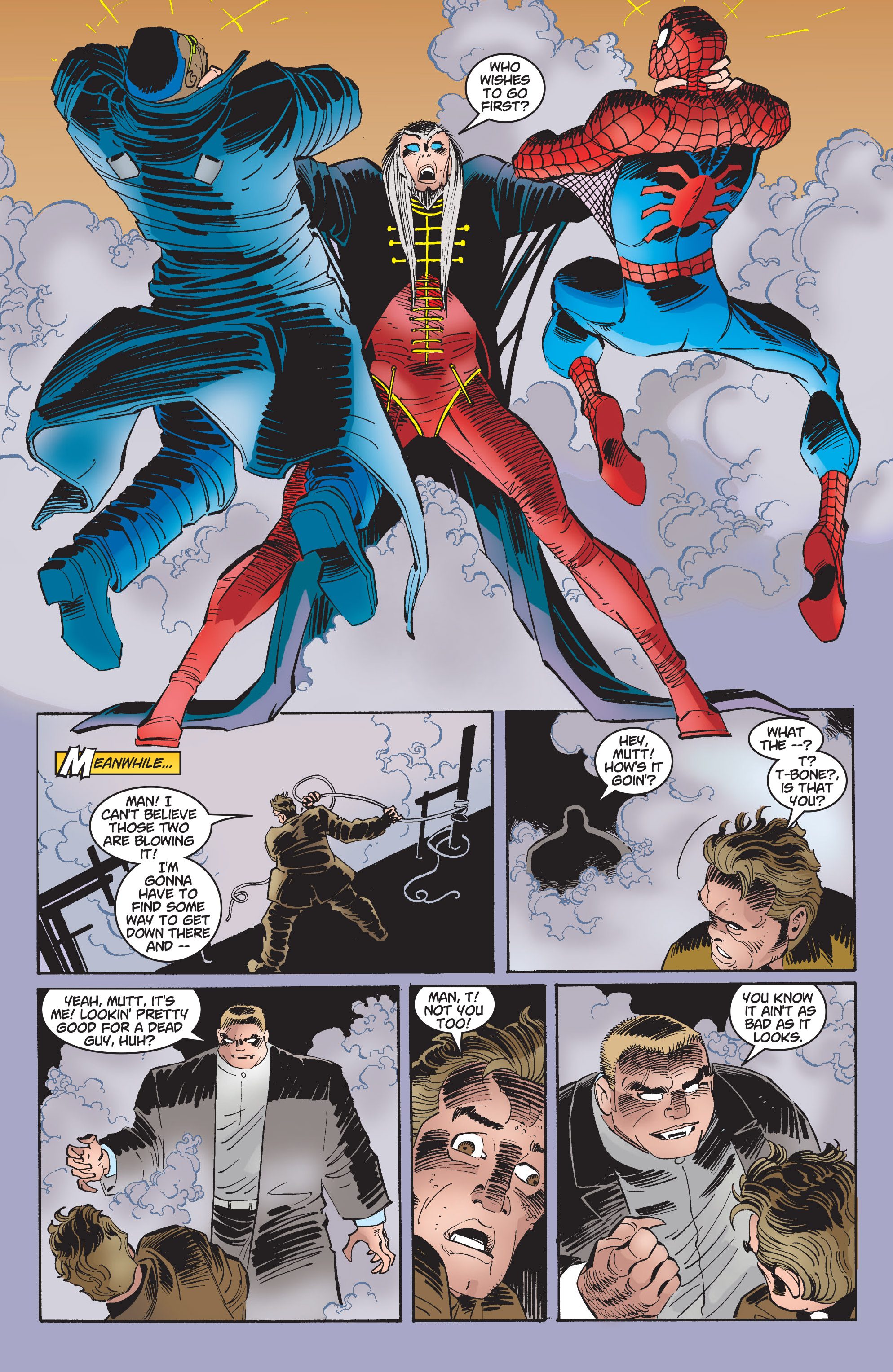 Read online Spider-Man: The Next Chapter comic -  Issue # TPB 2 (Part 1) - 65
