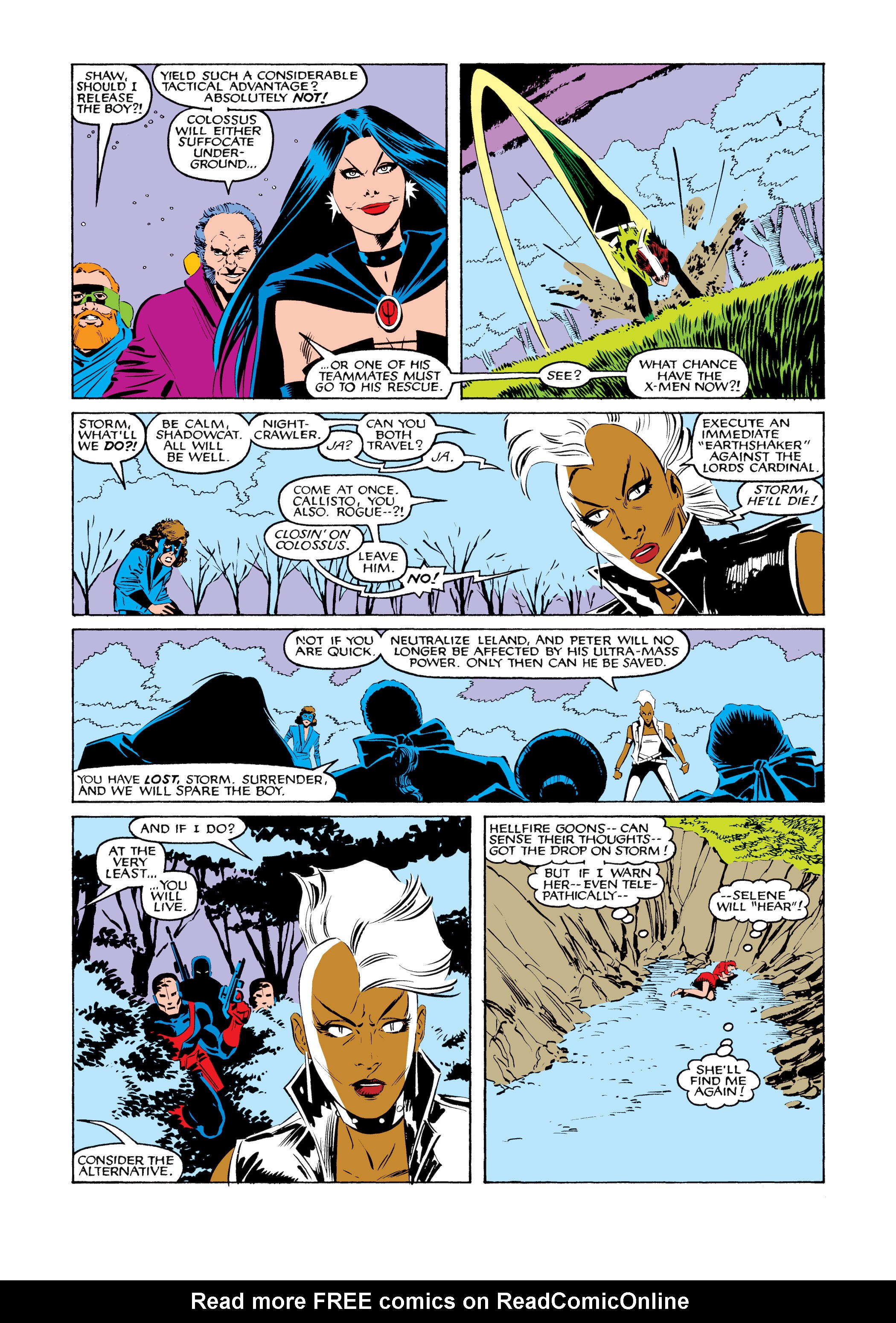 Read online Marvel Masterworks: The Uncanny X-Men comic -  Issue # TPB 13 (Part 2) - 93