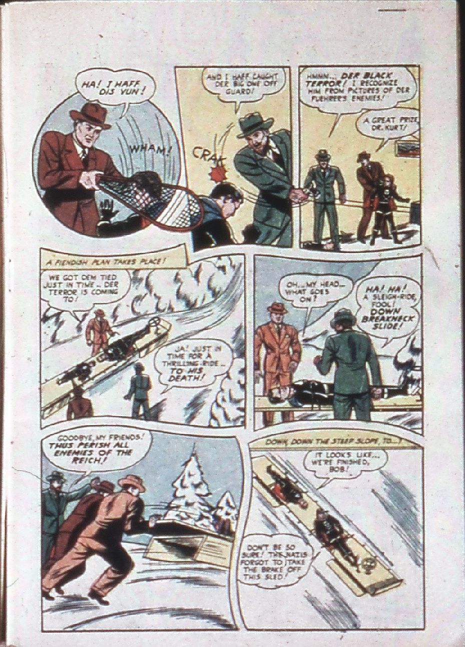 Read online America's Best Comics comic -  Issue #7 - 7
