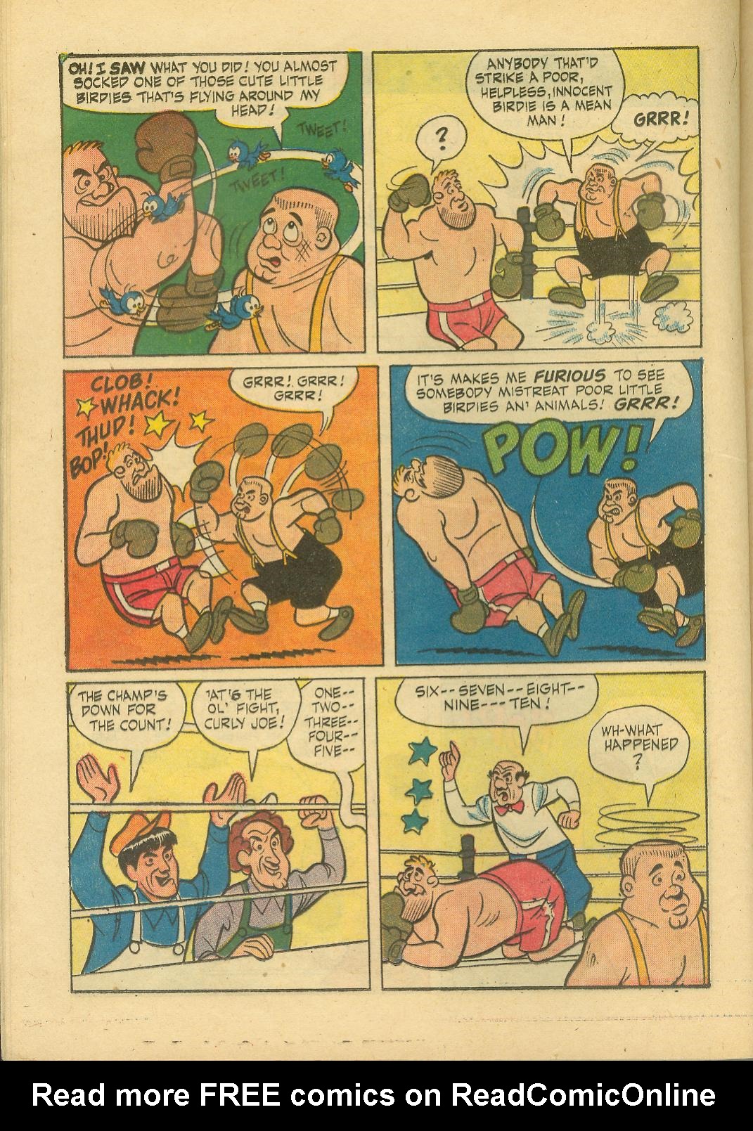 Read online Four Color Comics comic -  Issue #1127 - 24