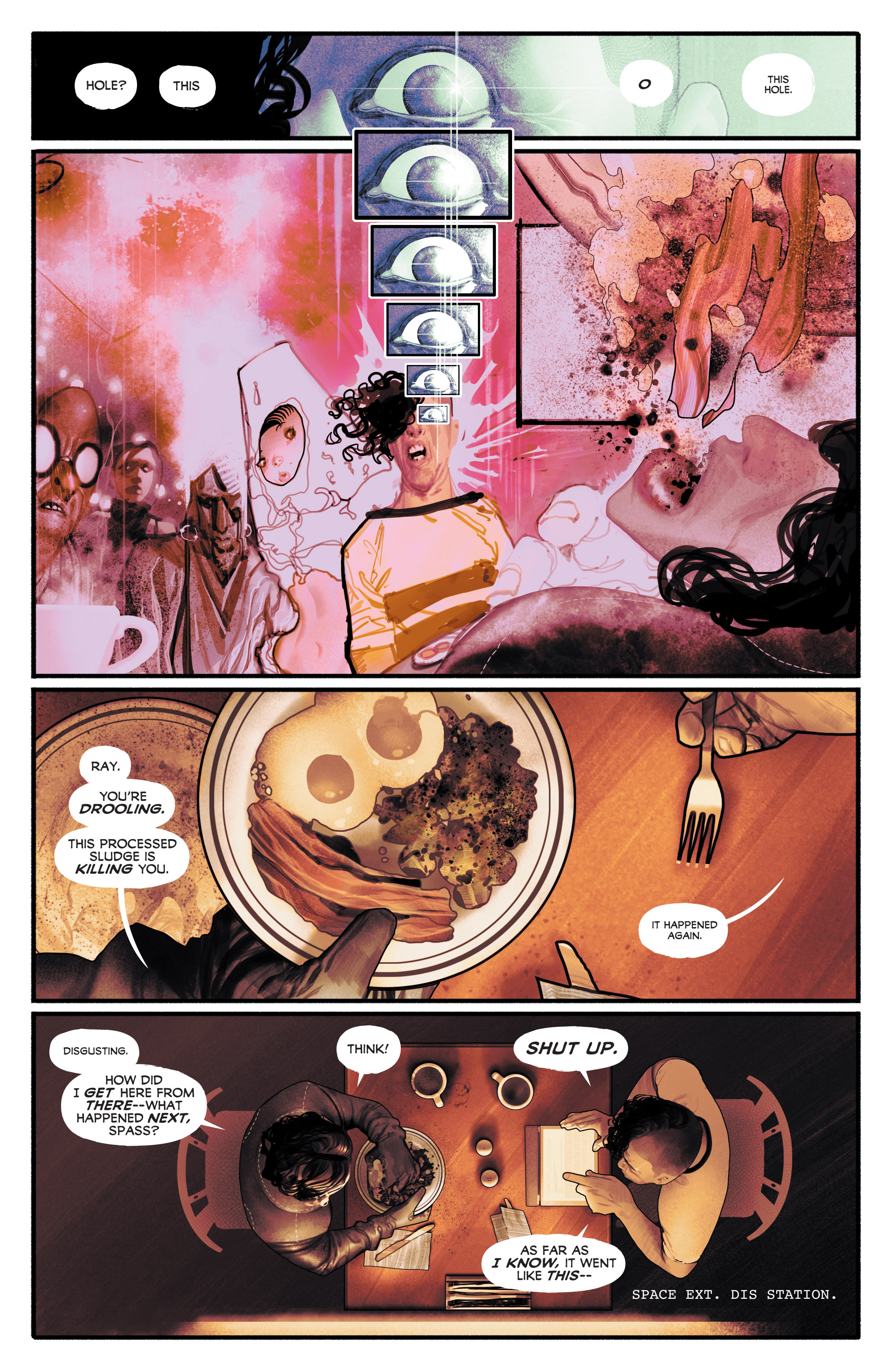 Read online Annihilator comic -  Issue #2 - 26