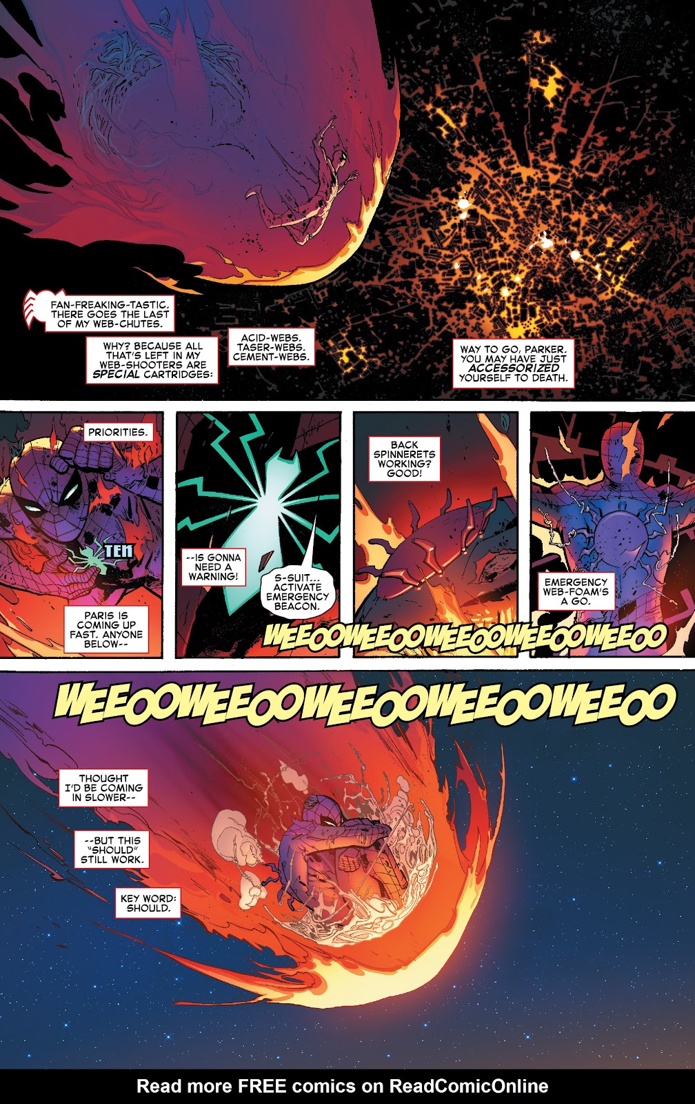 The Amazing Spider-Man (2015) issue Oversize TPB 1 (Part 3) - Page 14