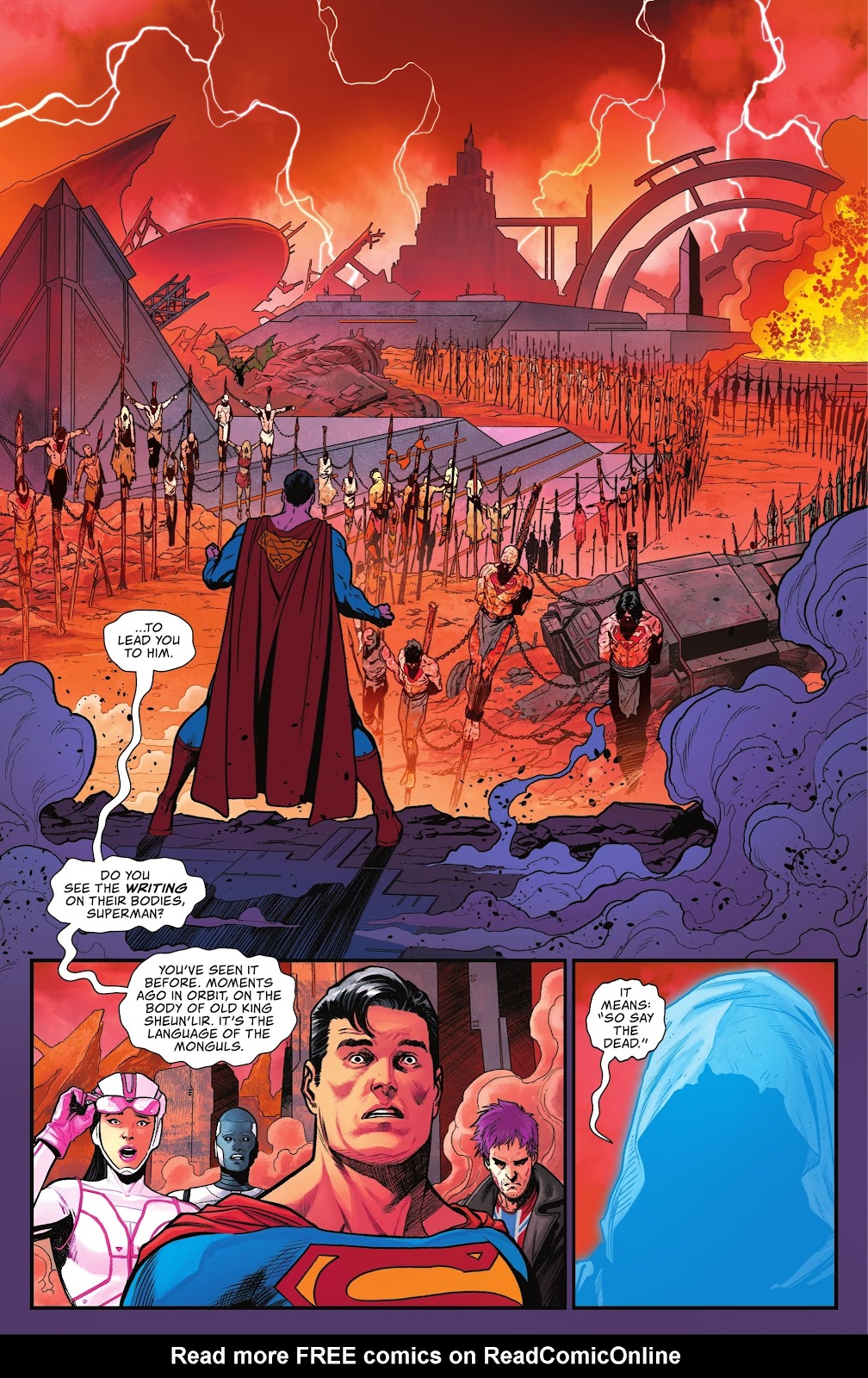 Action Comics (2016) issue 1036 - Page 12