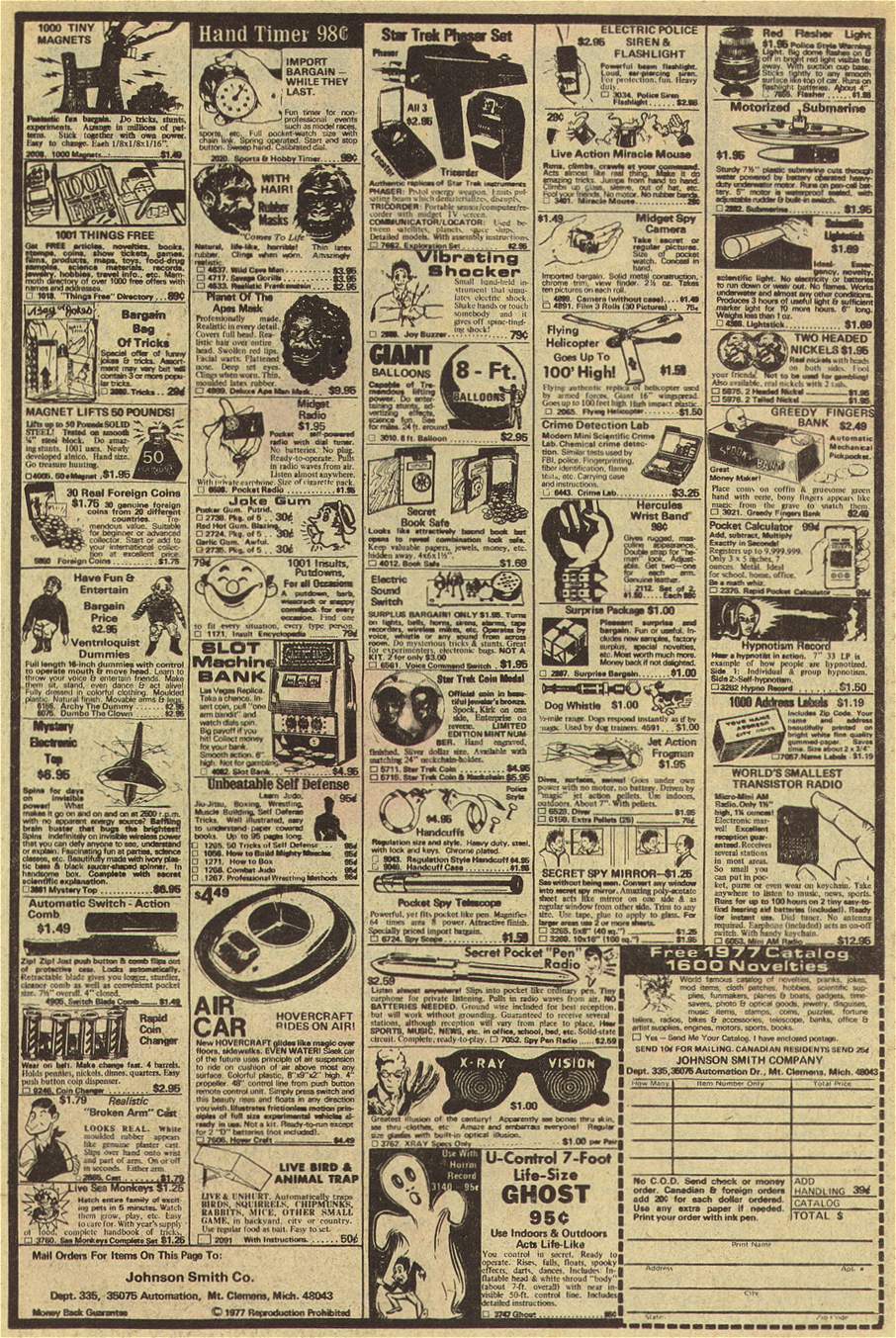 Read online Adventure Comics (1938) comic -  Issue #451 - 23
