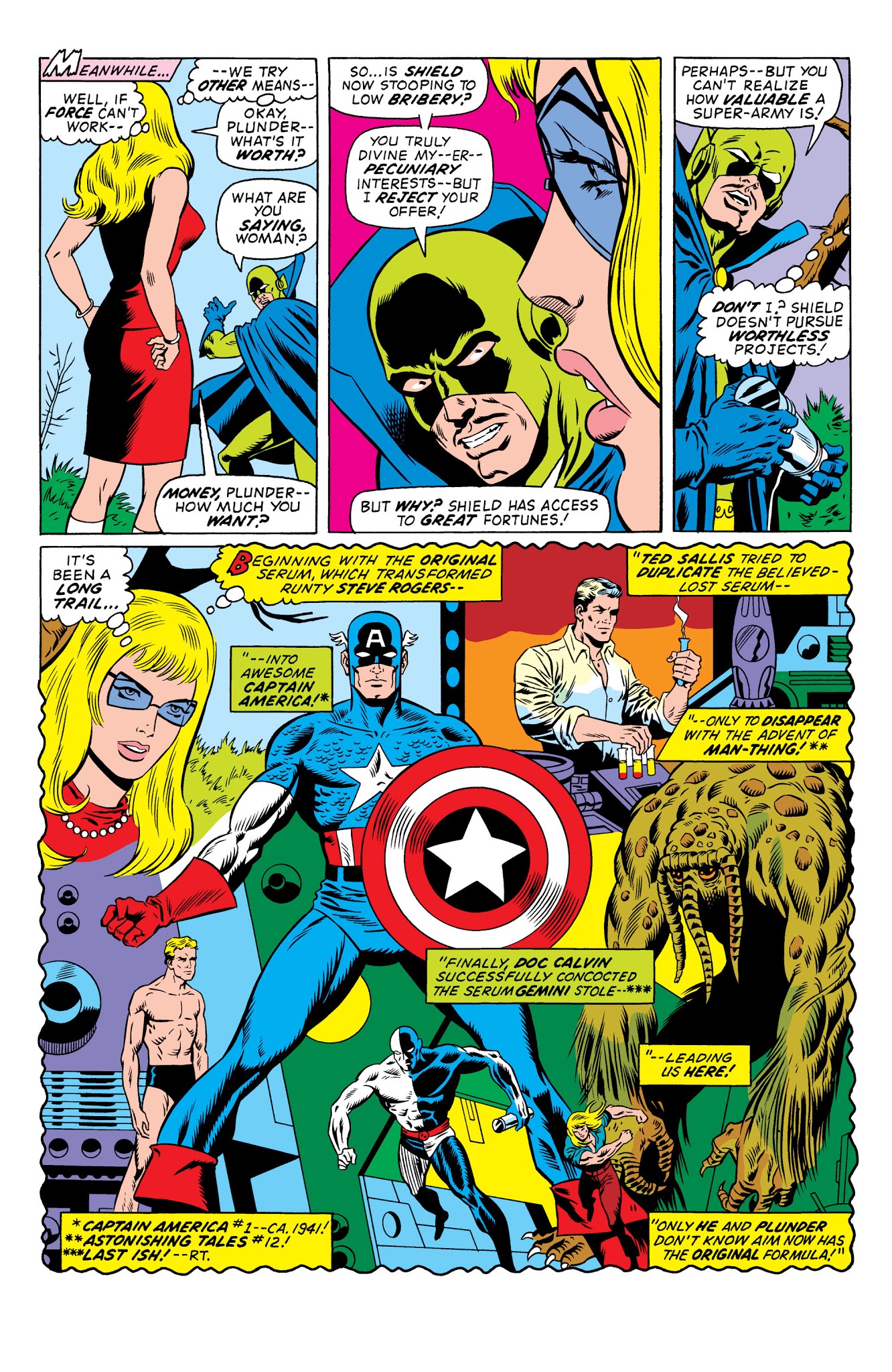 Read online Mockingbird: Bobbi Morse, Agent of S.H.I.E.L.D. comic -  Issue # TPB - 167