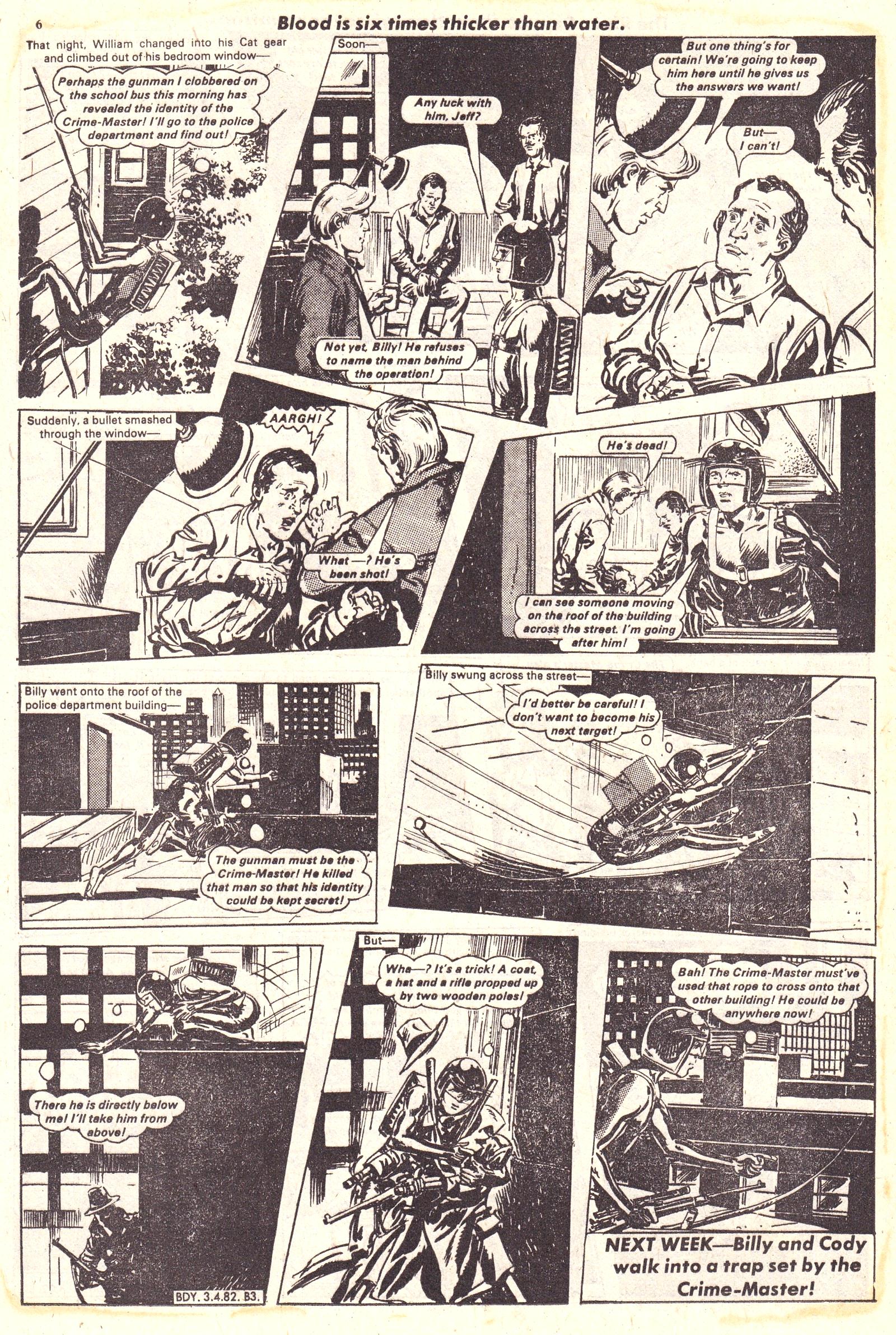 Read online Buddy comic -  Issue #60 - 6