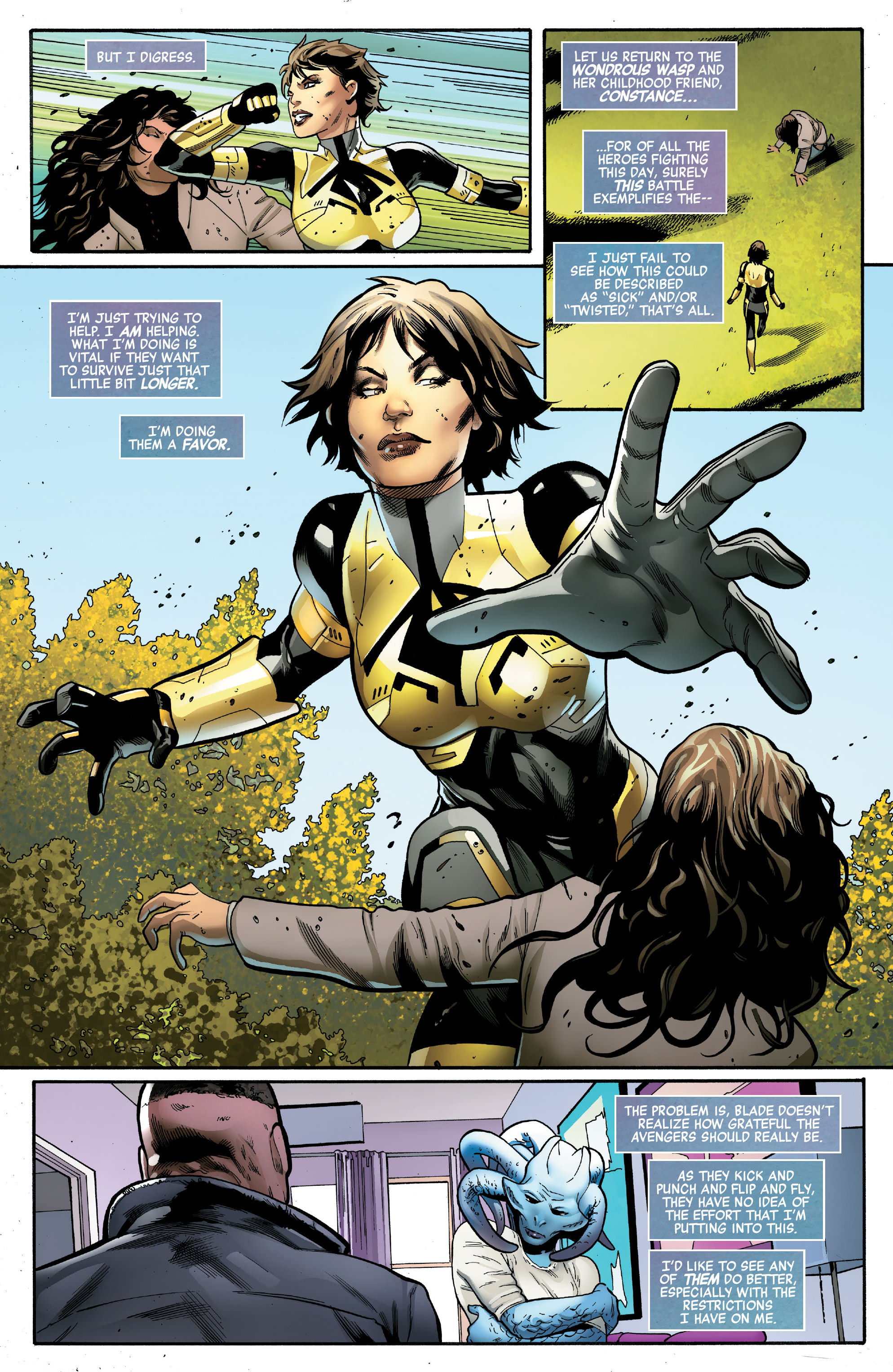 Read online Avengers Beyond comic -  Issue #2 - 16