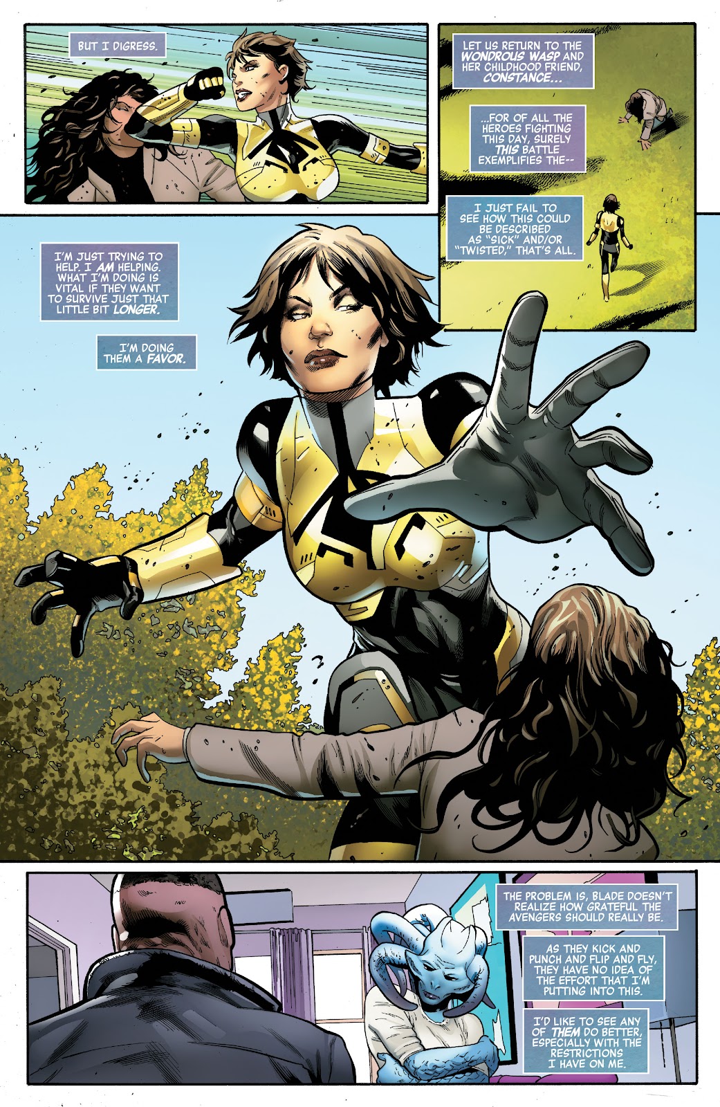 Avengers Beyond issue 2 - Page 16