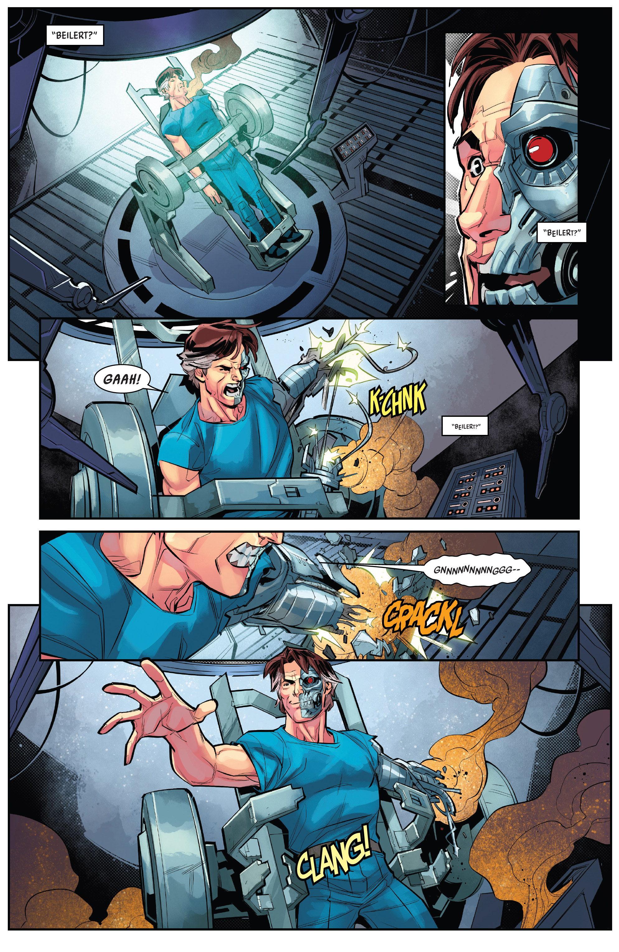 Read online Star Wars: Target Vader comic -  Issue #5 - 15
