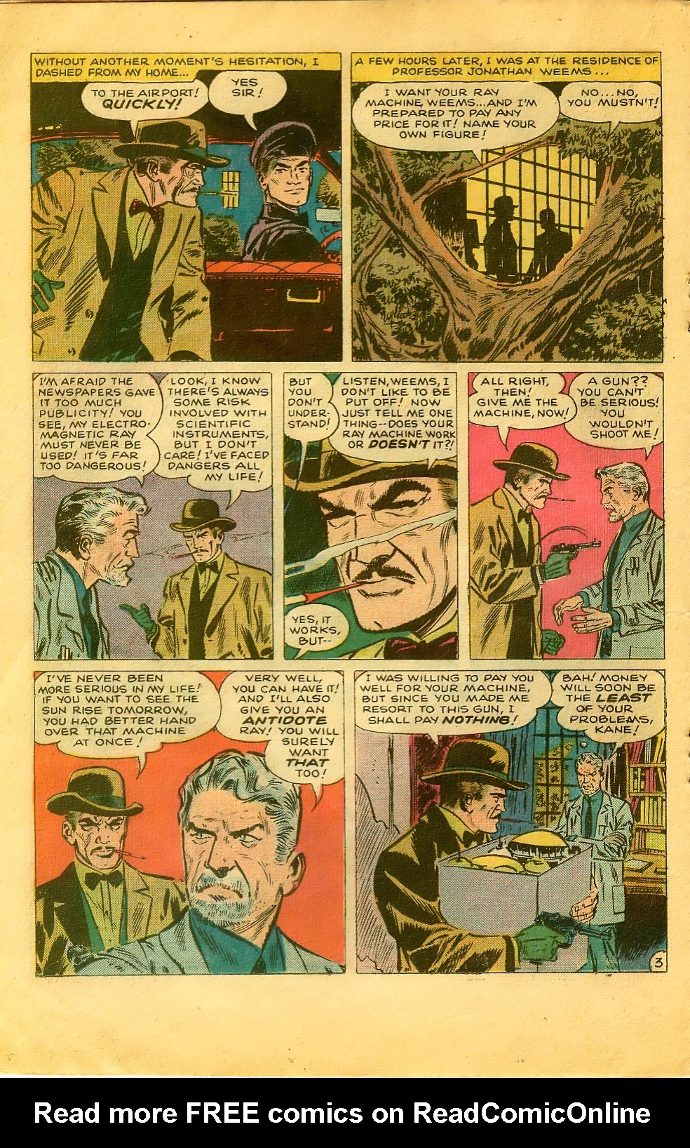 Read online Journey Into Mystery (1972) comic -  Issue #18 - 18