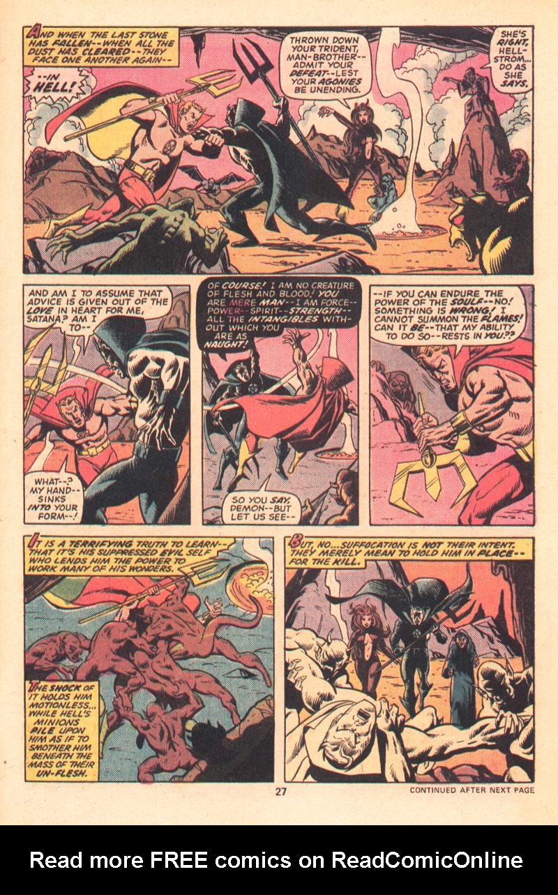 Read online Marvel Spotlight (1971) comic -  Issue #22 - 19