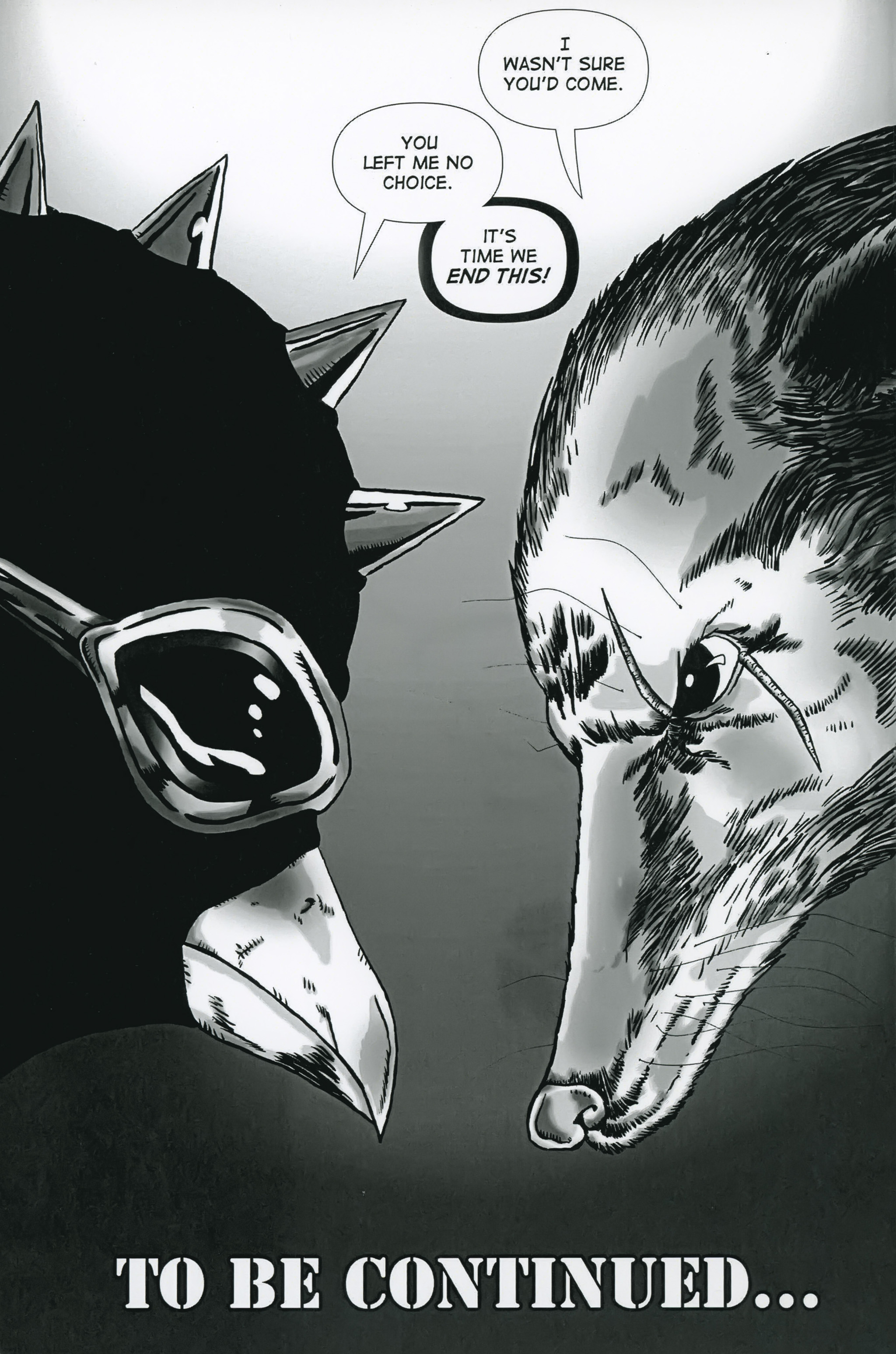 Read online Penguins vs. Possums comic -  Issue #2 - 29
