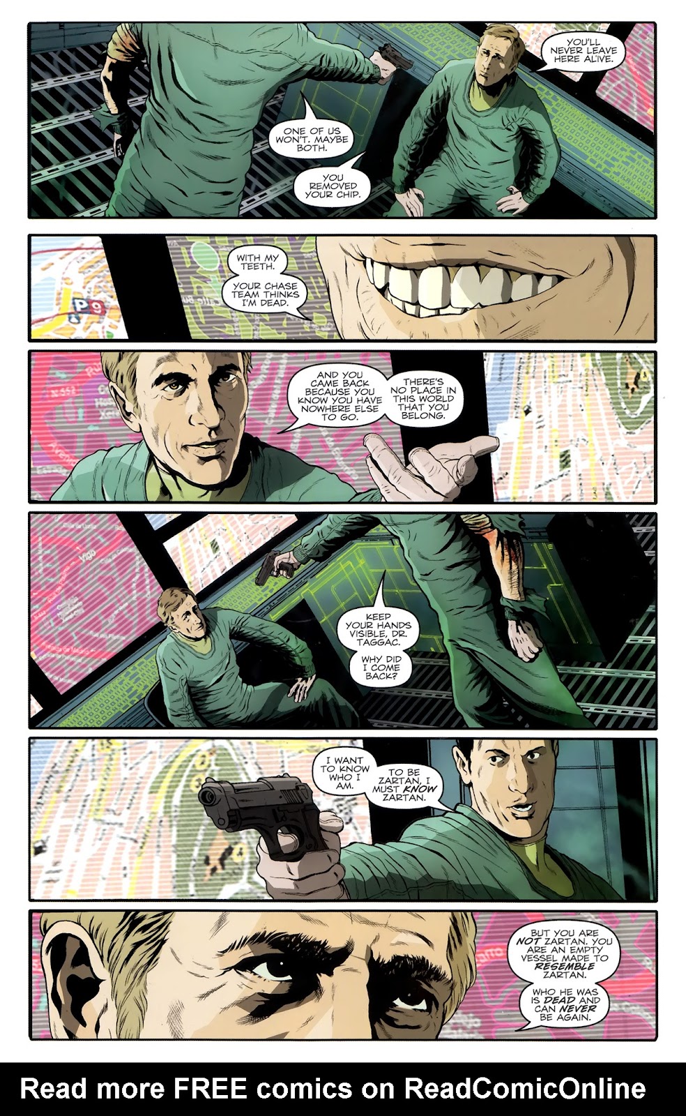 G.I. Joe: Origins issue 18 - Page 18