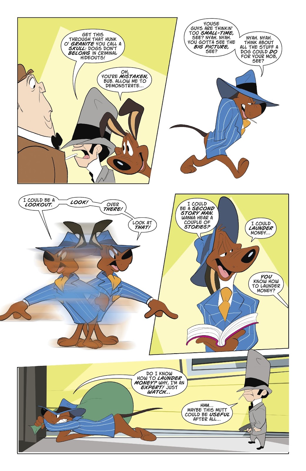 Looney Tunes (1994) issue 240 - Page 6