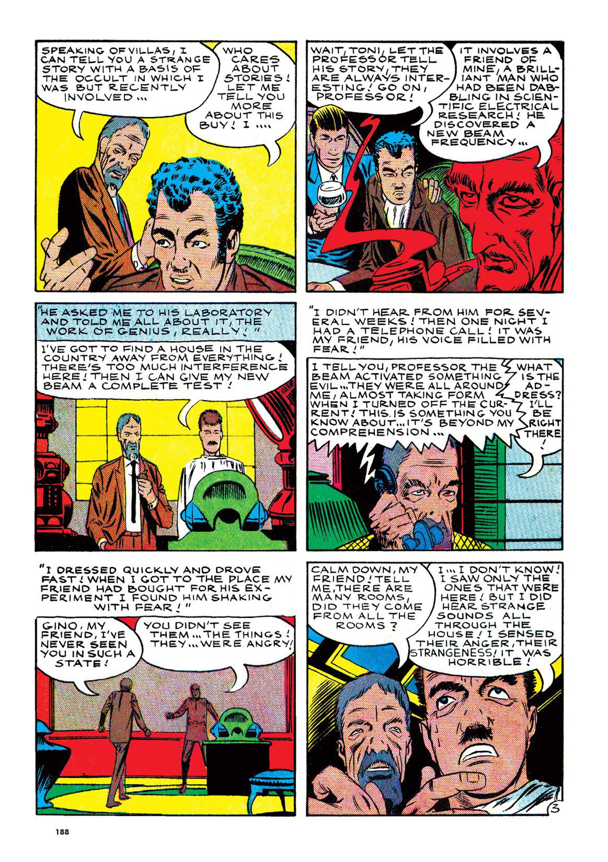 Read online The Steve Ditko Archives comic -  Issue # TPB 4 (Part 2) - 89