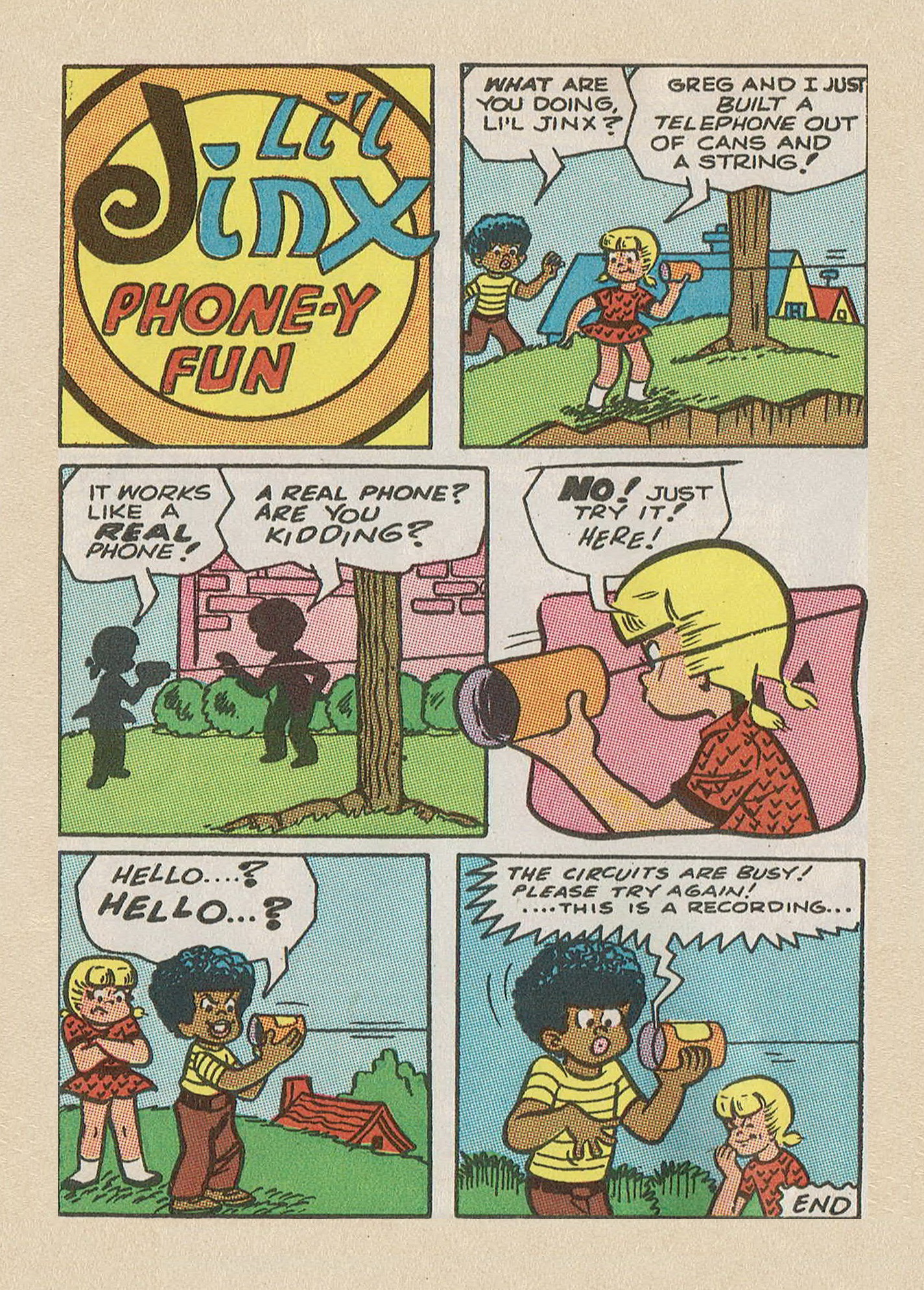 Read online Betty and Veronica Digest Magazine comic -  Issue #48 - 106
