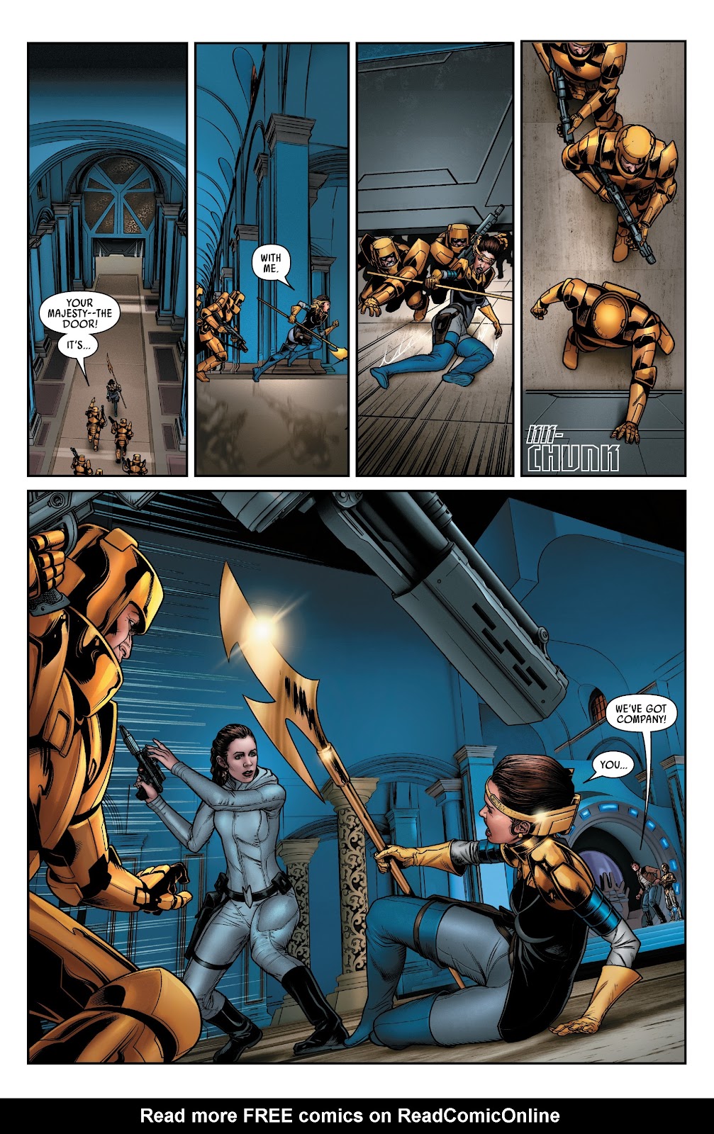 Star Wars (2015) issue 66 - Page 13